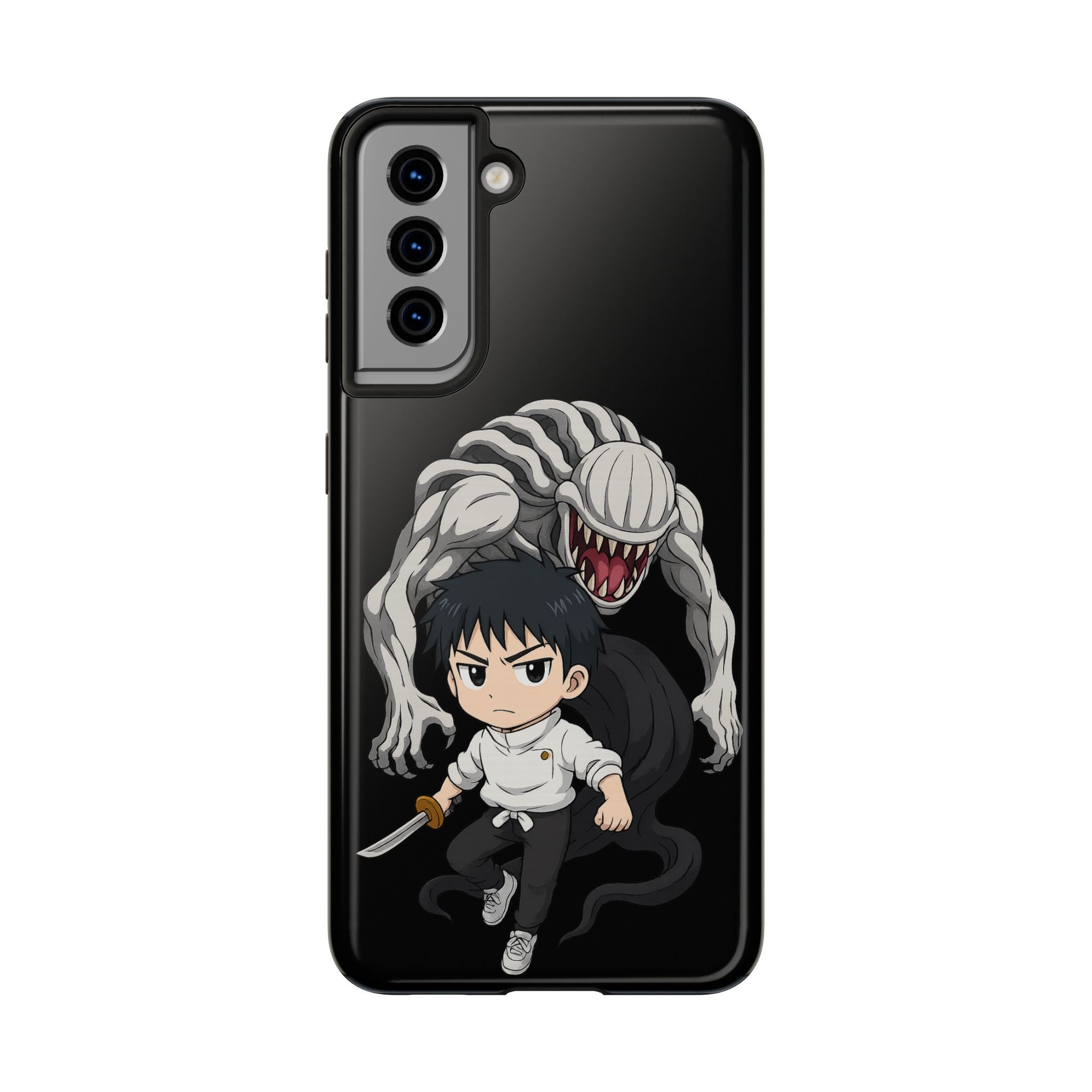 Yuta y Rika Tough Phone Cases