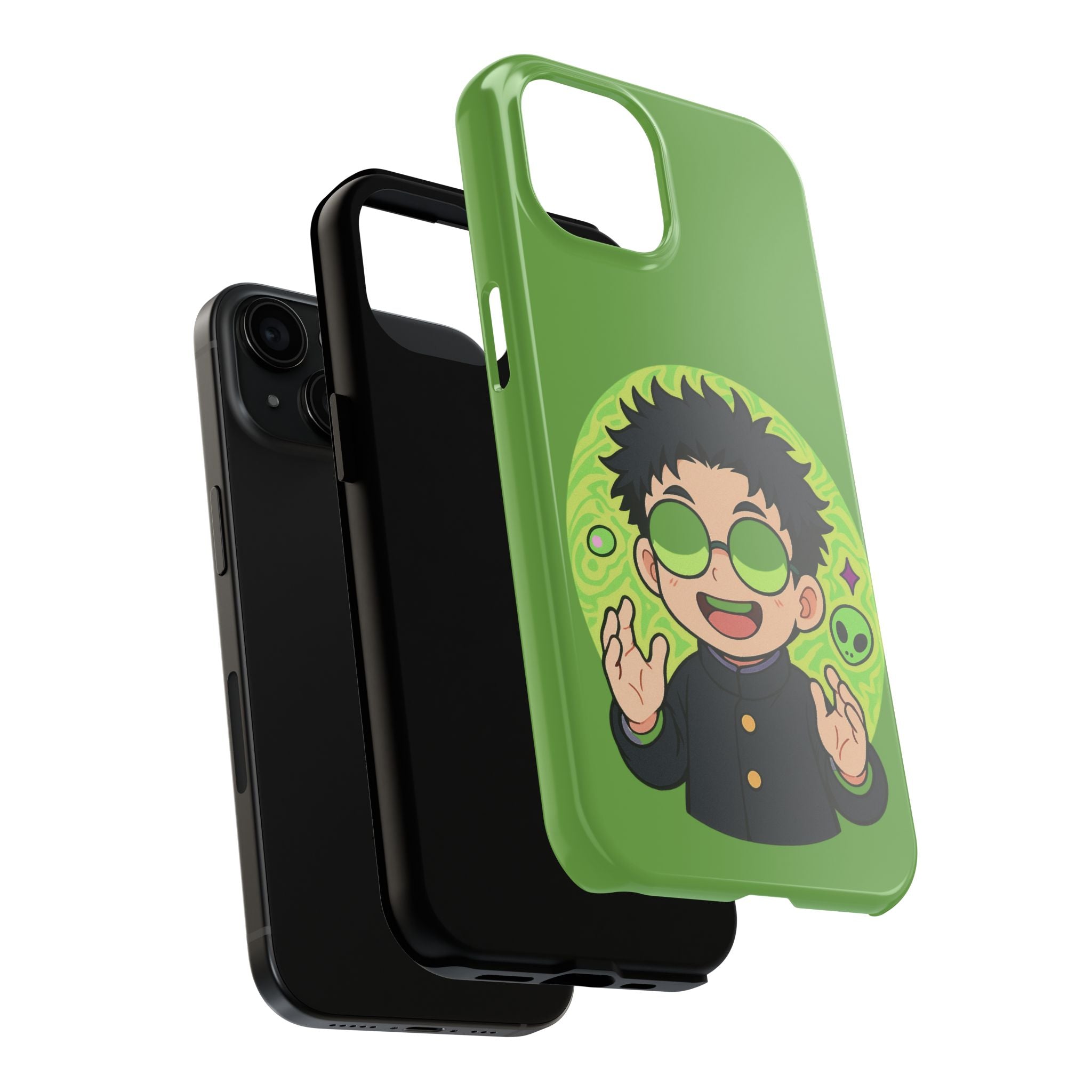 Dandadan Tough Phone Cases