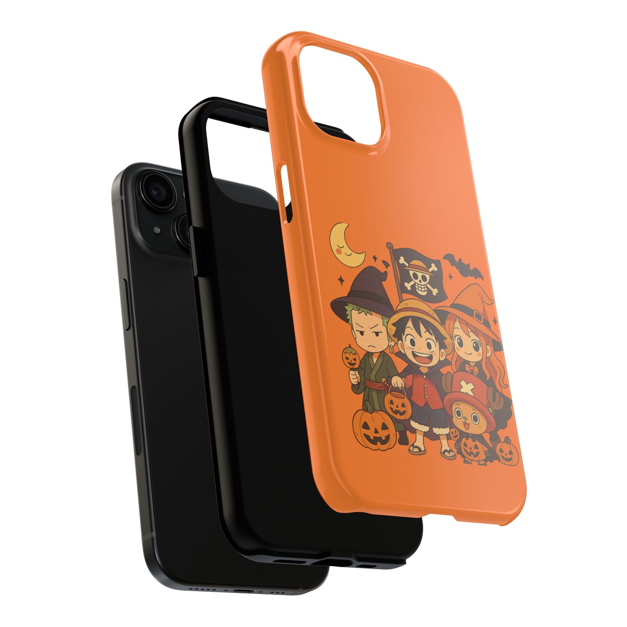 One Piece Halloween Tough Phone Cases