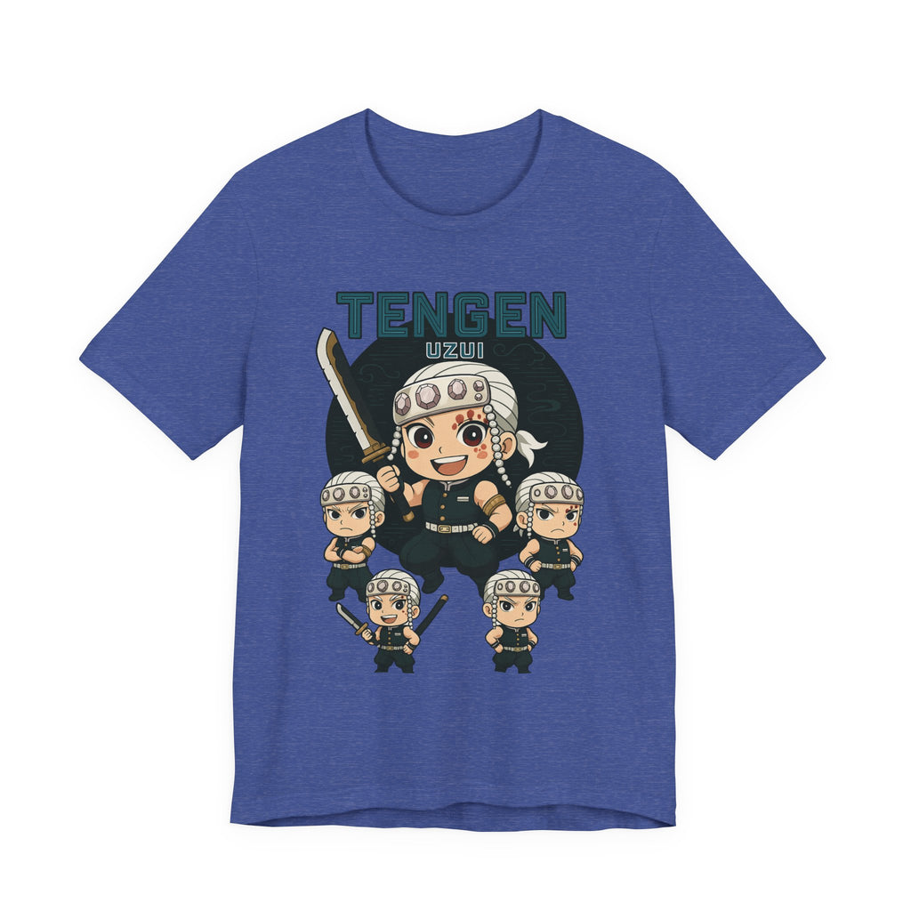 Tengen Unisex Jersey Short Sleeve Tee