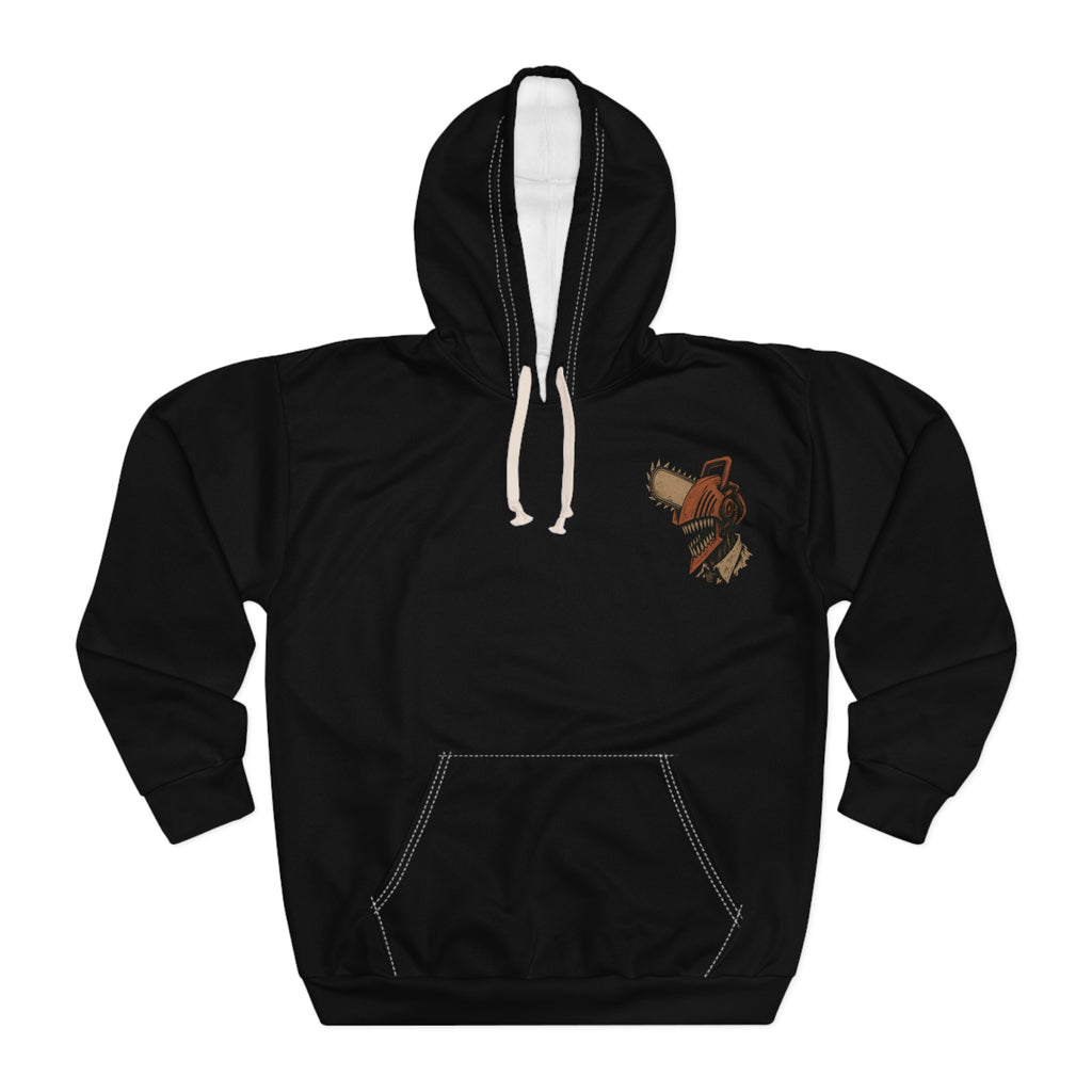 Chainsaw Man Unisex Pullover Hoodie