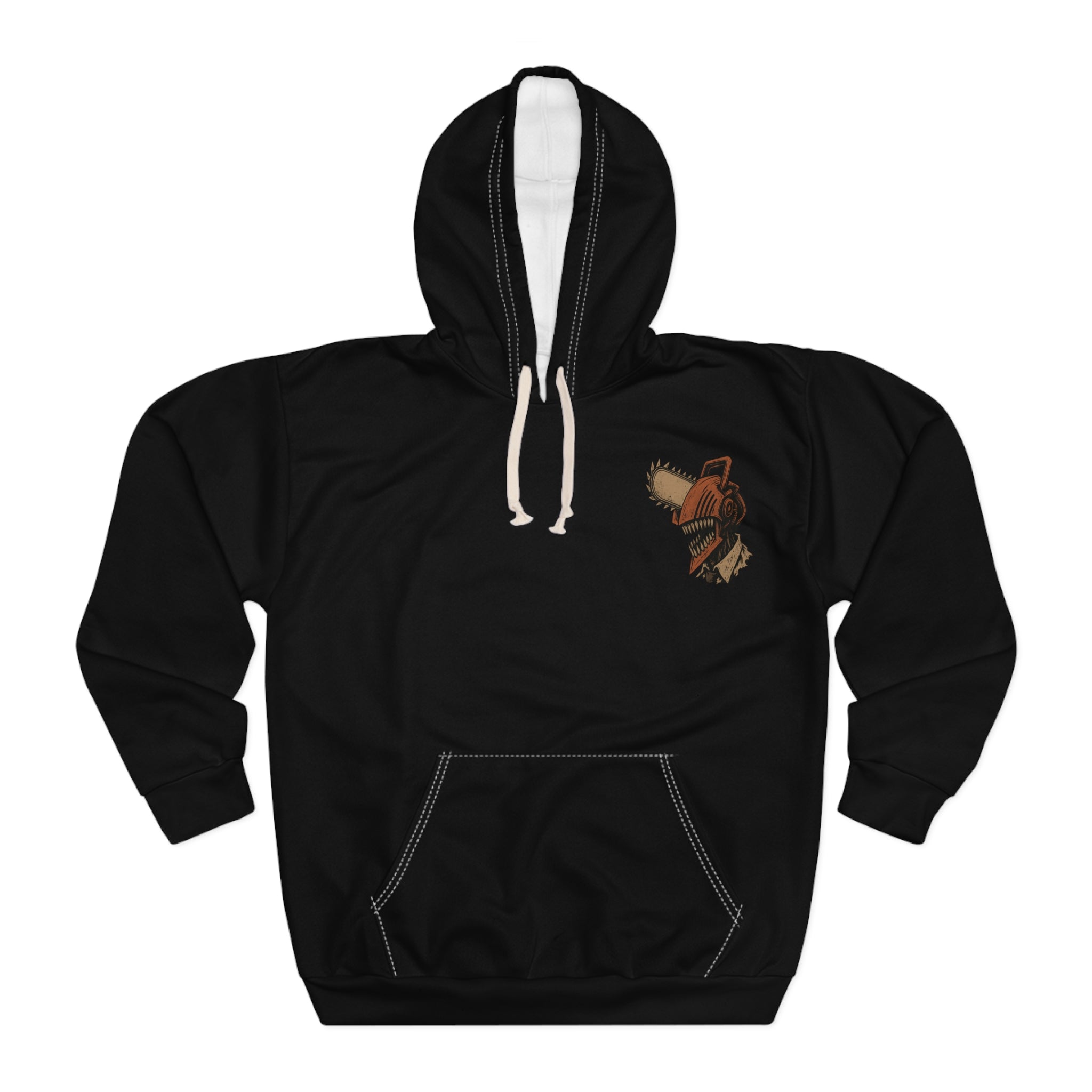 Chainsaw Man Unisex Pullover Hoodie