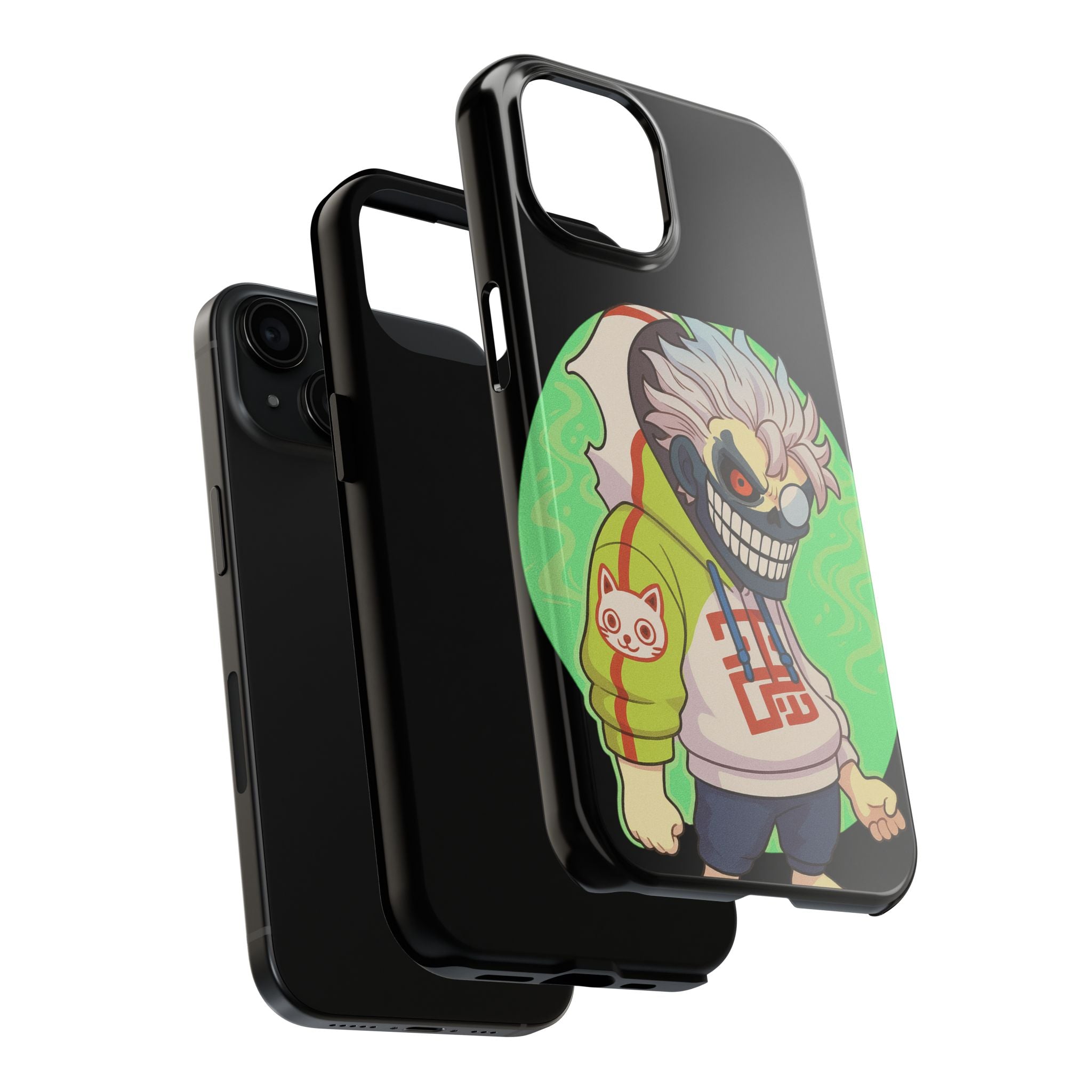 Dandadan Tough Phone Cases