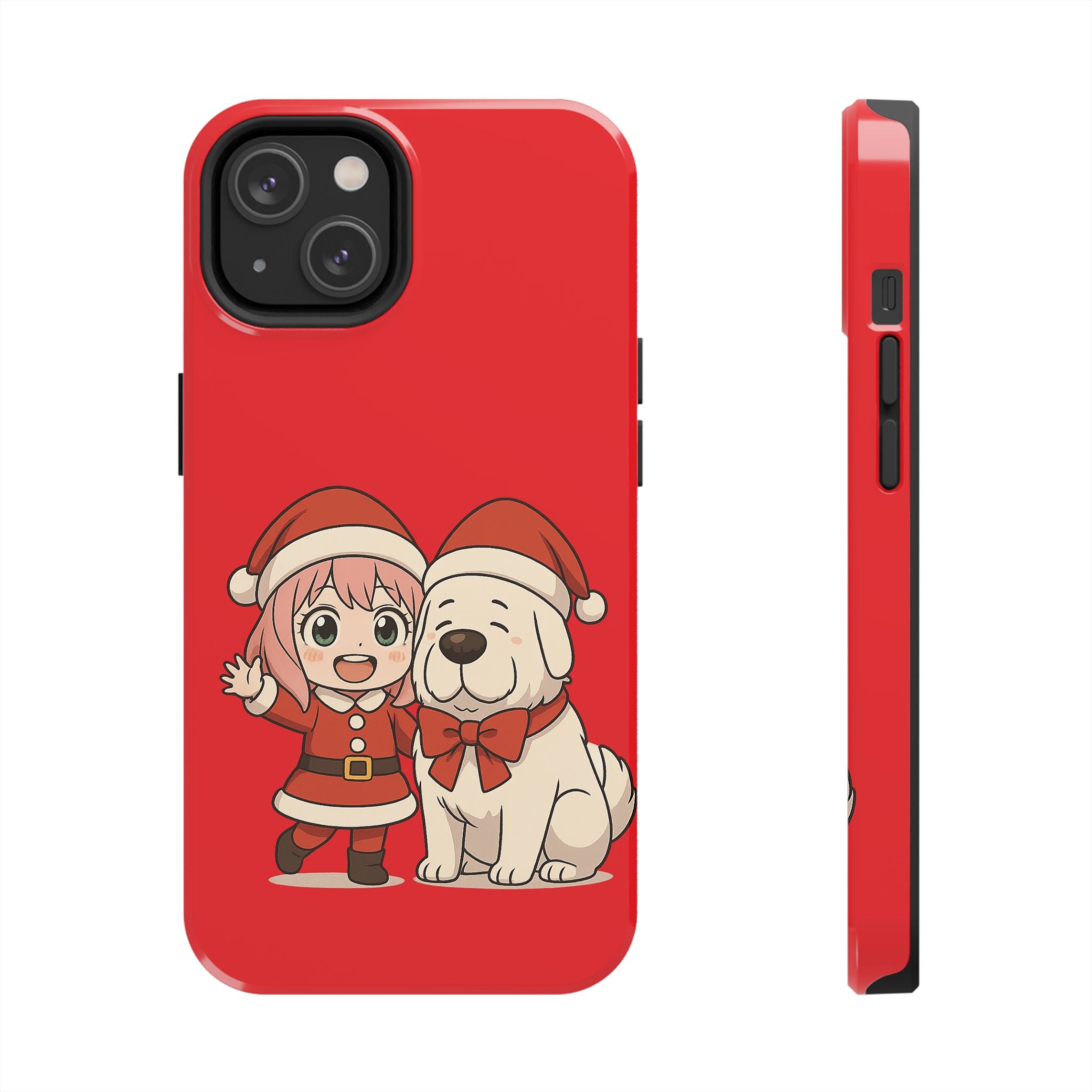 Spy x Family Tough Phone Cases