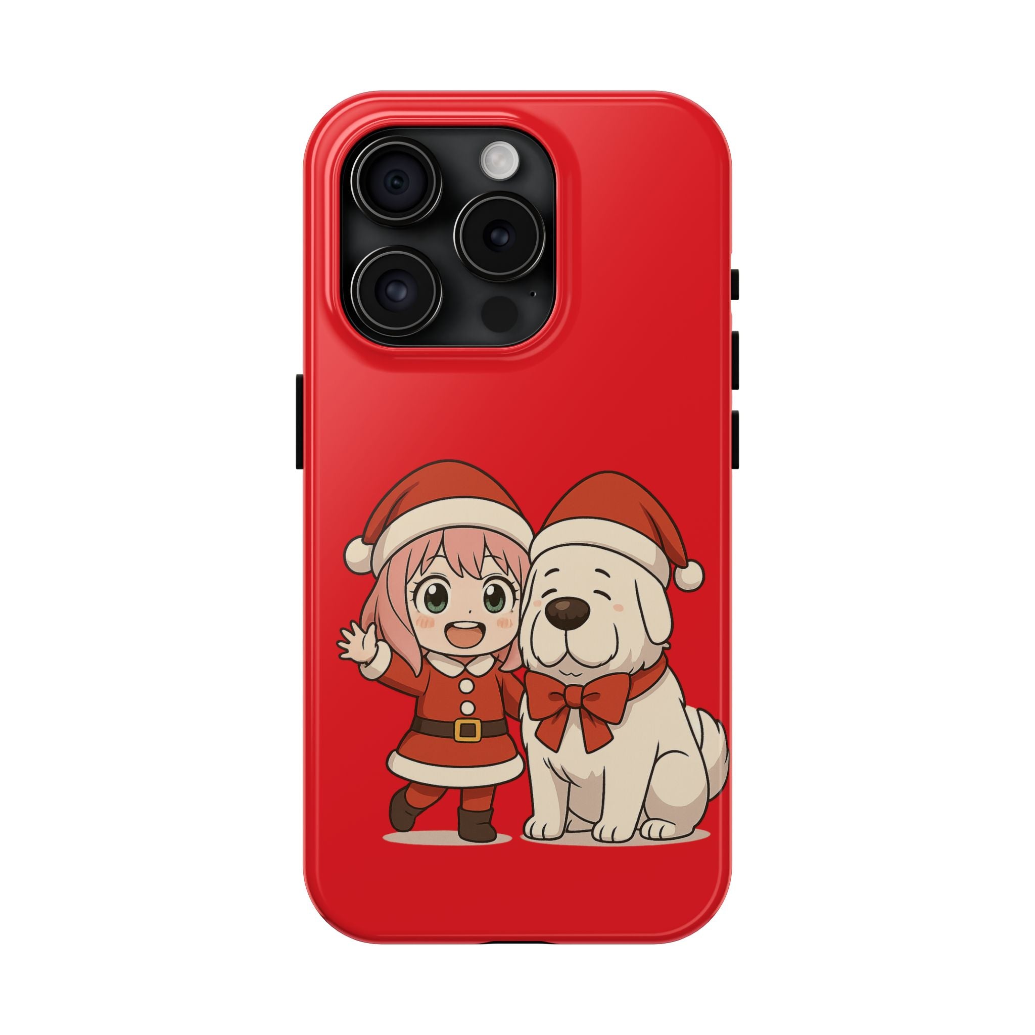 Spy x Family Tough Phone Cases