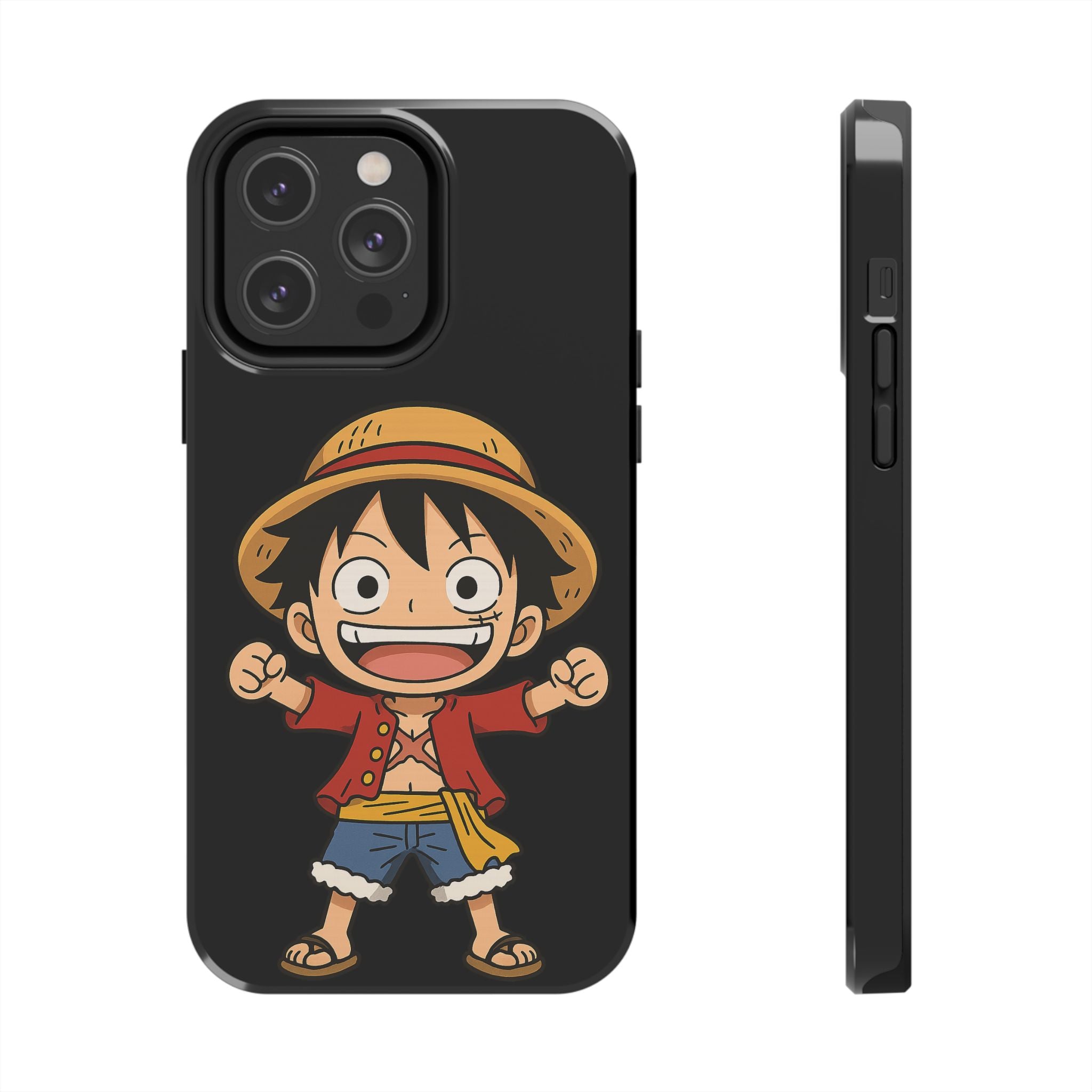 One Piece Anime Tough Phone Cases