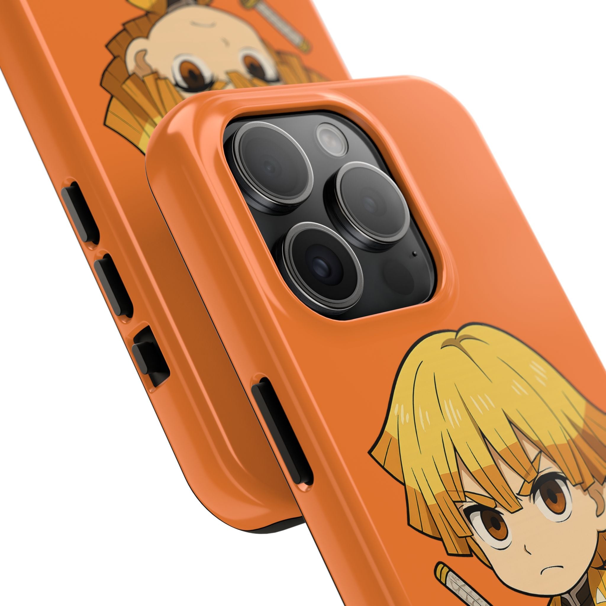 Zenitsu Tough Phone Cases