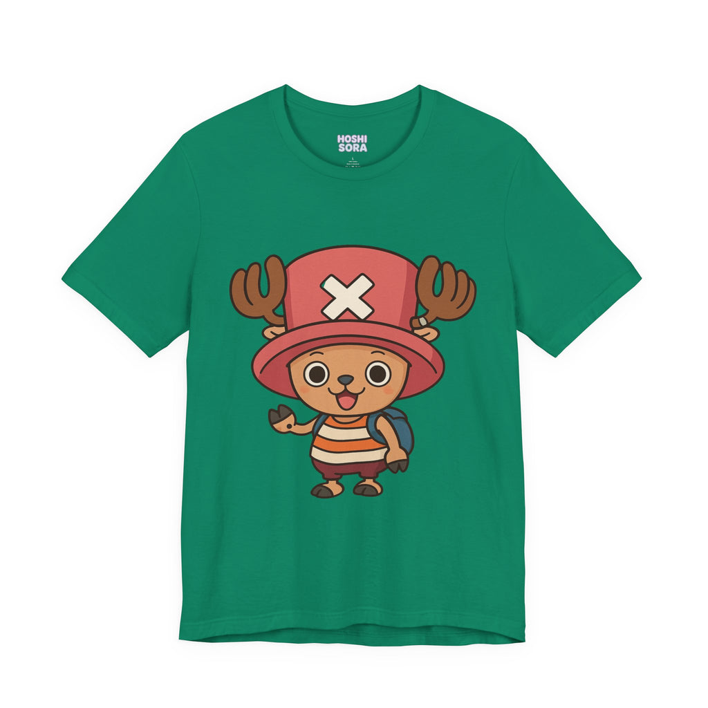 Chopper One Piece Unisex Jersey Short Sleeve Tee