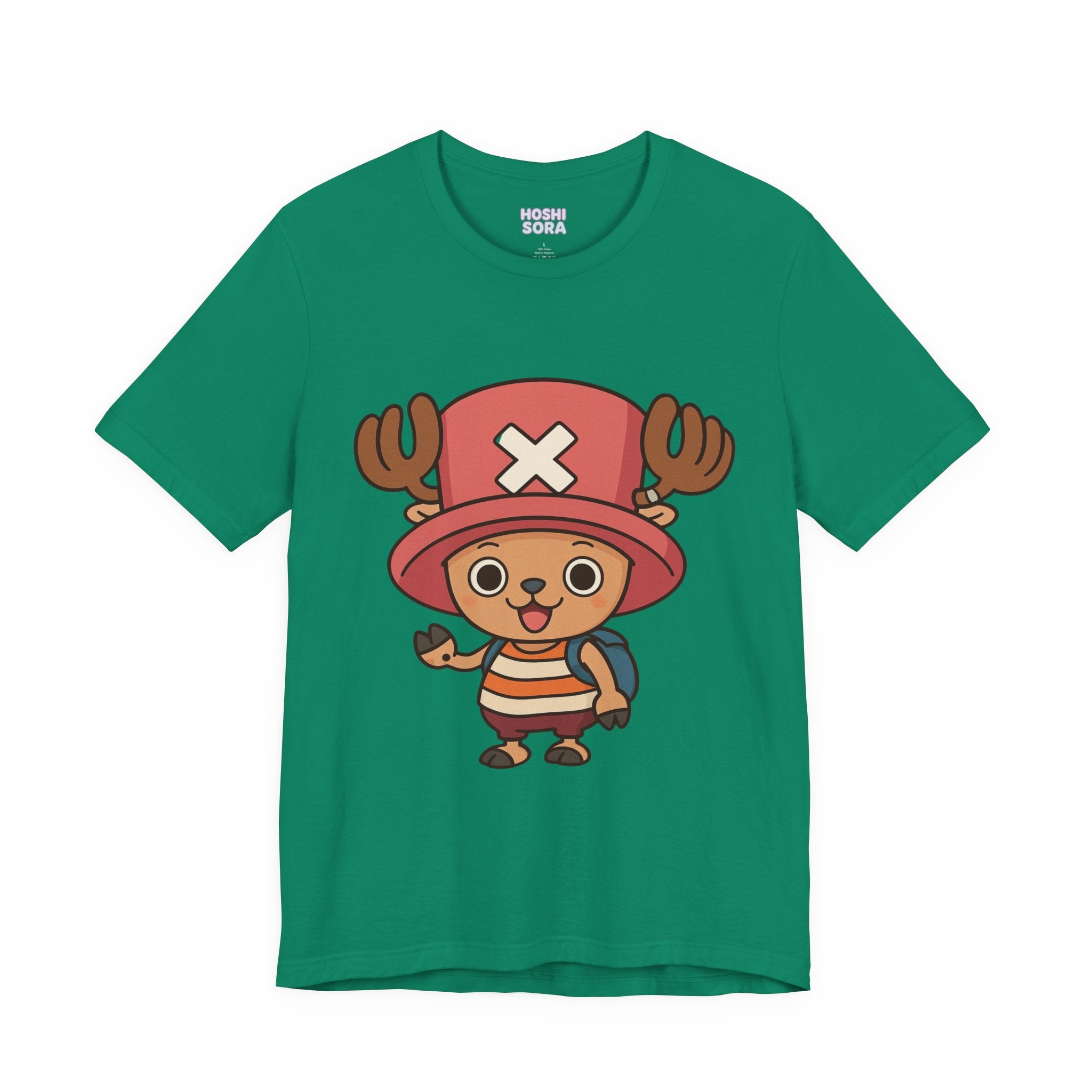 Chopper One Piece Unisex Jersey Short Sleeve Tee