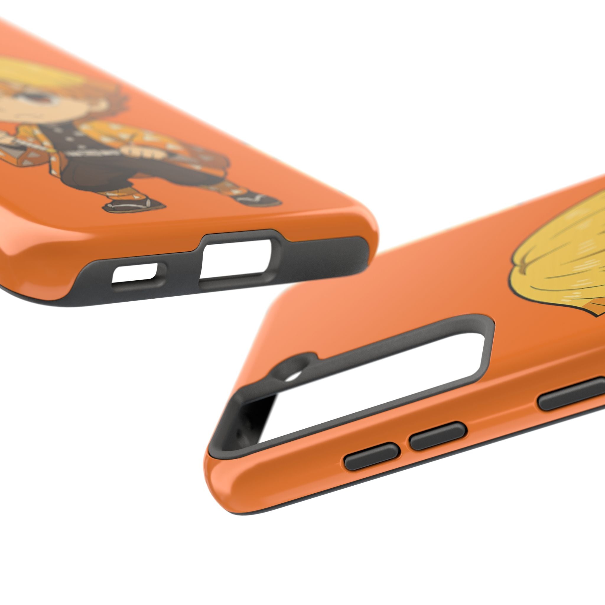 Zenitsu Tough Phone Cases