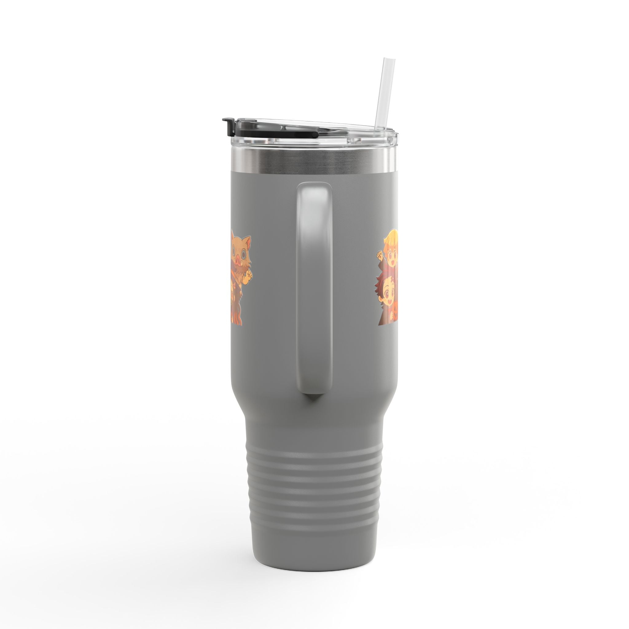 Anime Insulated Travel Mug, 40oz