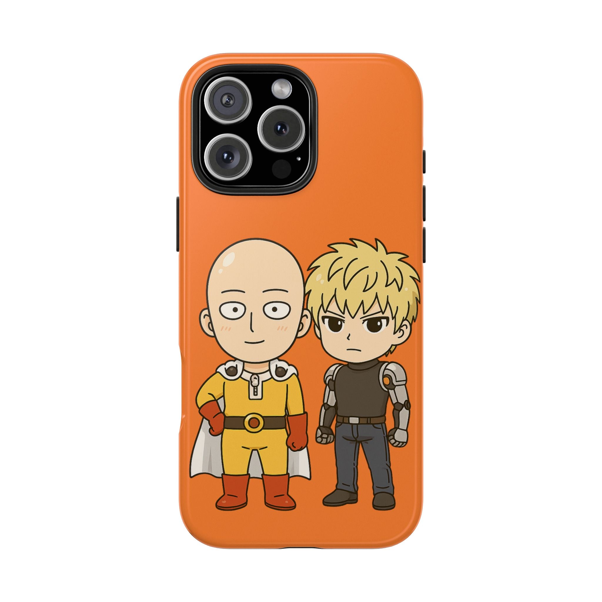 One Punch Man Tough Phone Cases