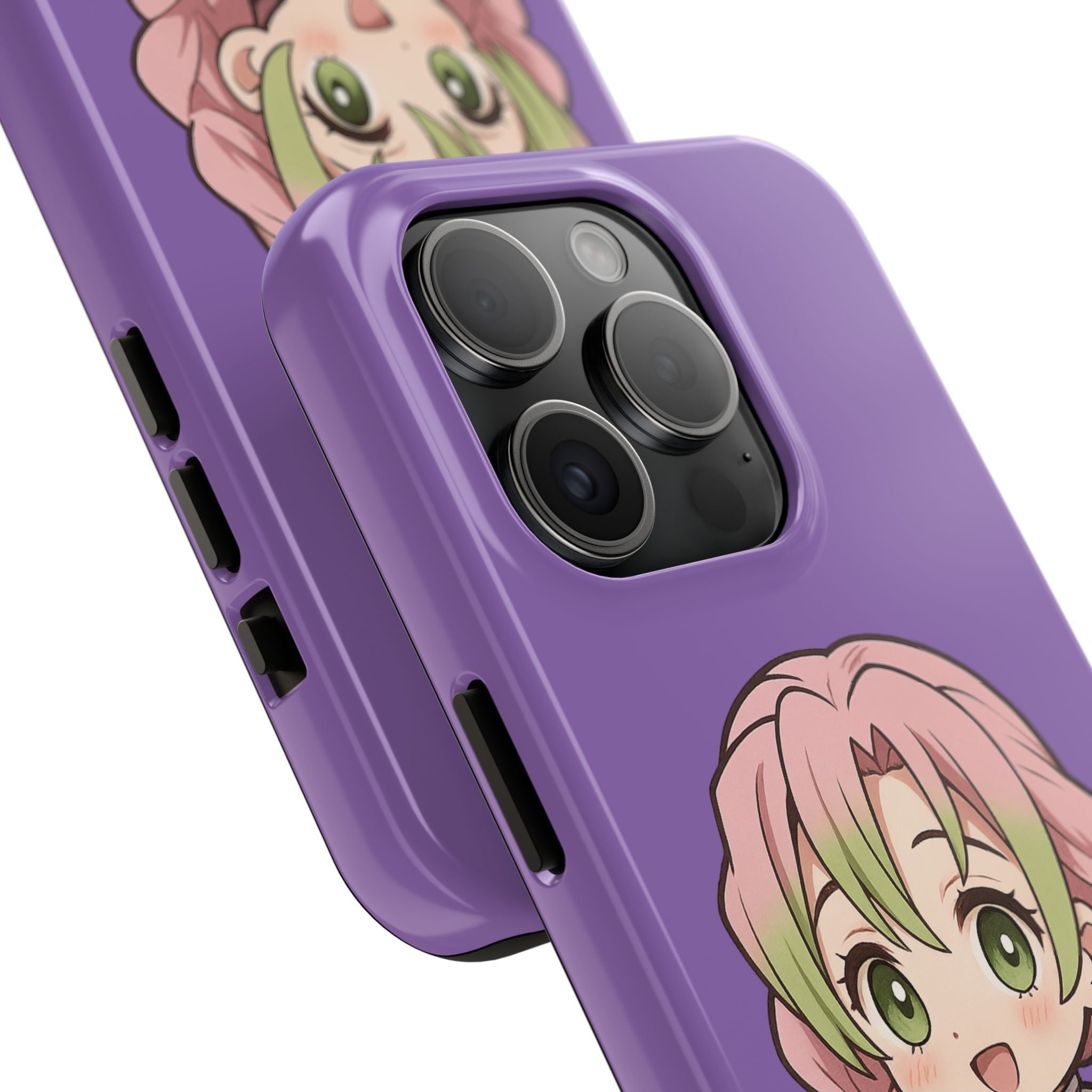 Demon Slayer Tough Phone Cases