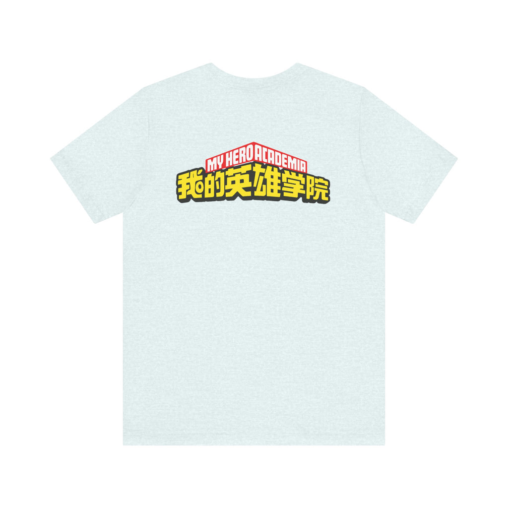 Kurogiri Unisex Jersey Short Sleeve Tee