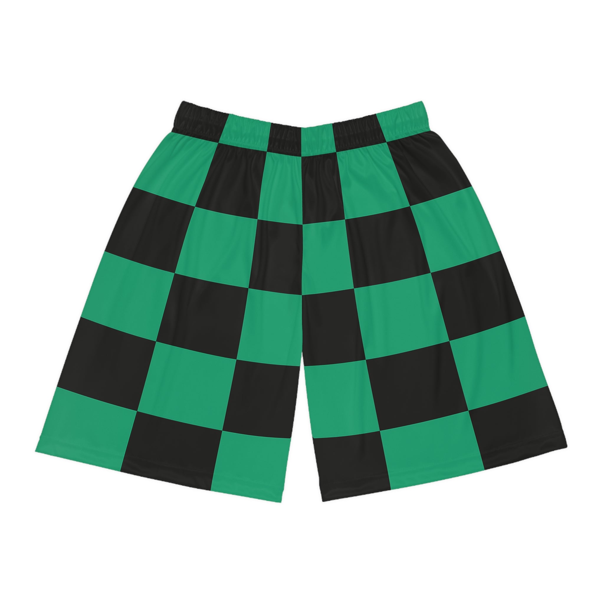 Tanjiro Basketball Shorts