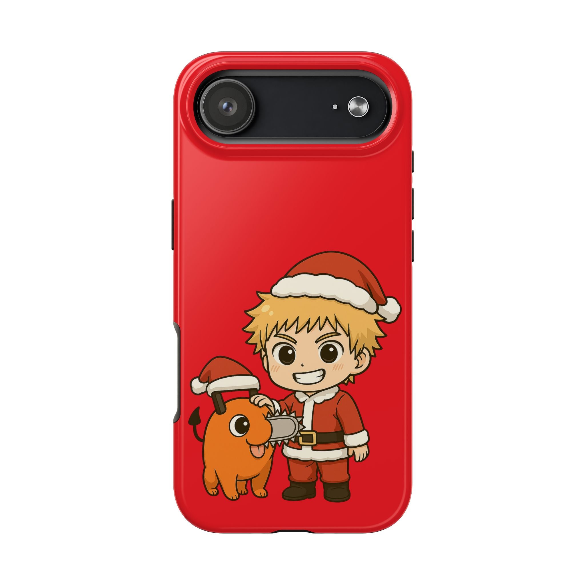 Chainsaw Man Anime Tough Phone Cases