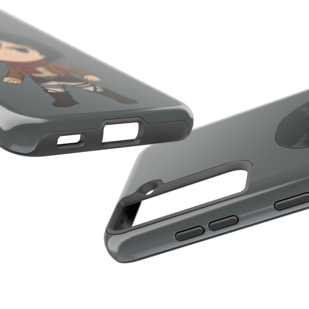 Mikasa Tough Phone Cases