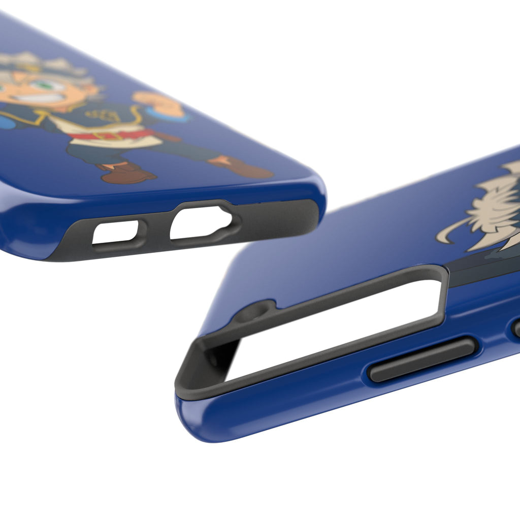 Black Clover Tough Phone Cases