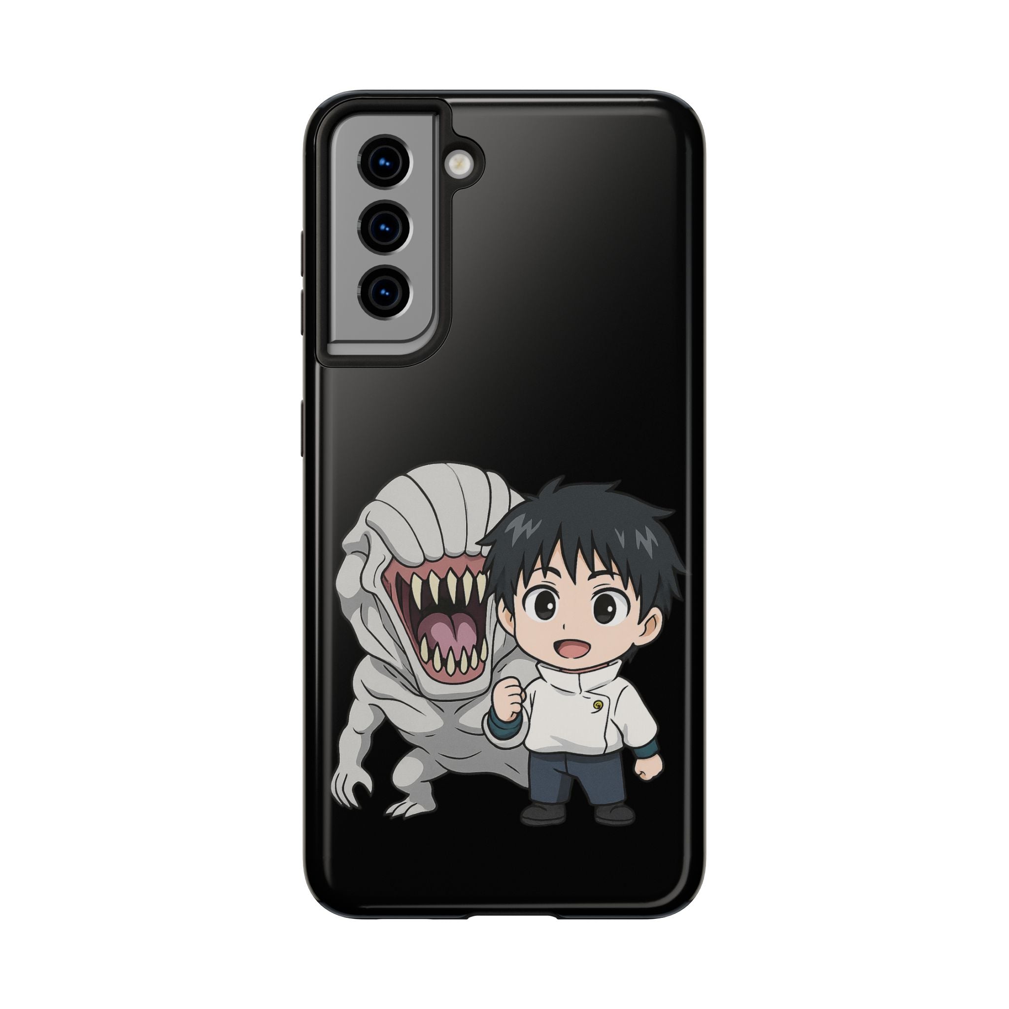 Yuta & Rika Tough Phone Cases