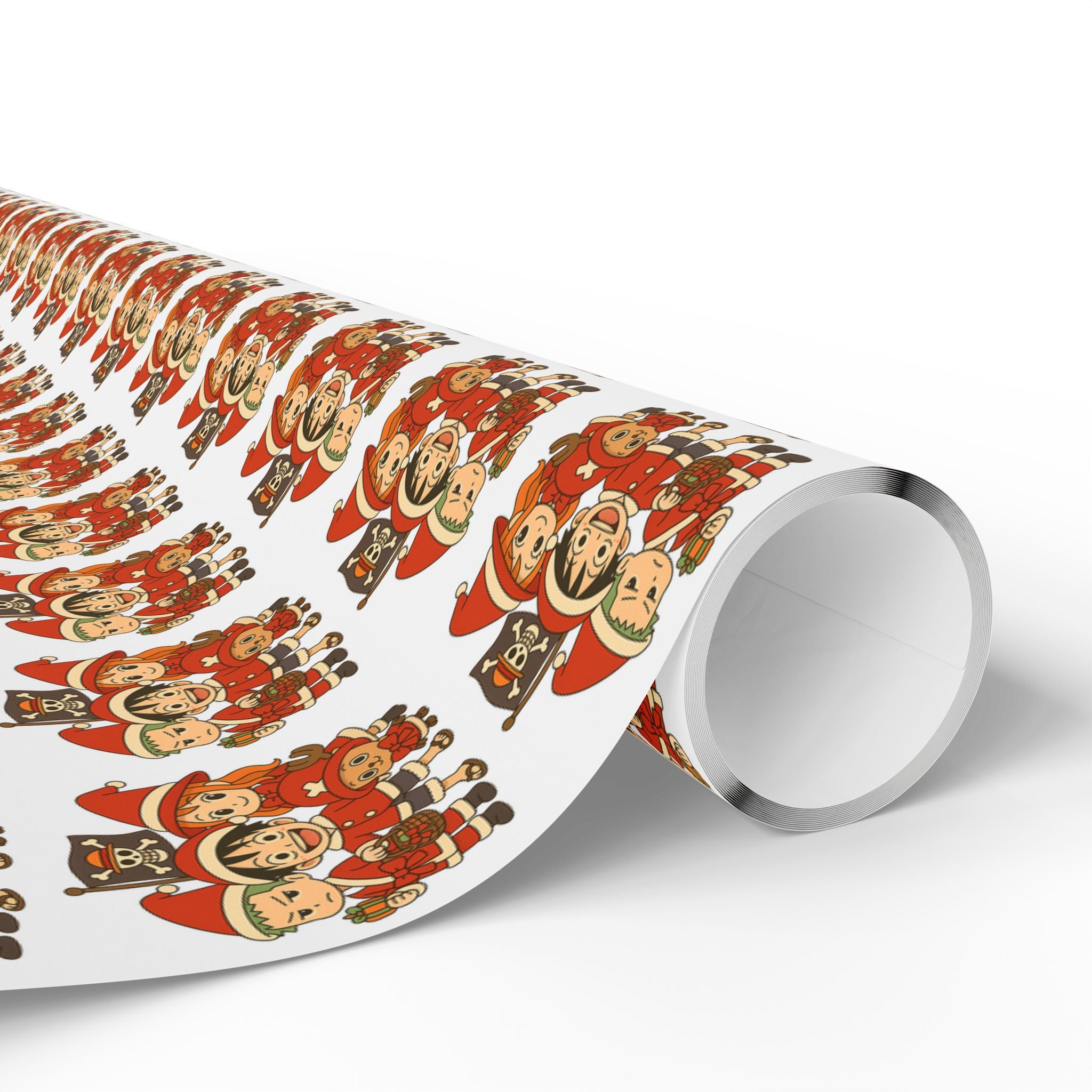 One Piece Christmas Wrapping Papers