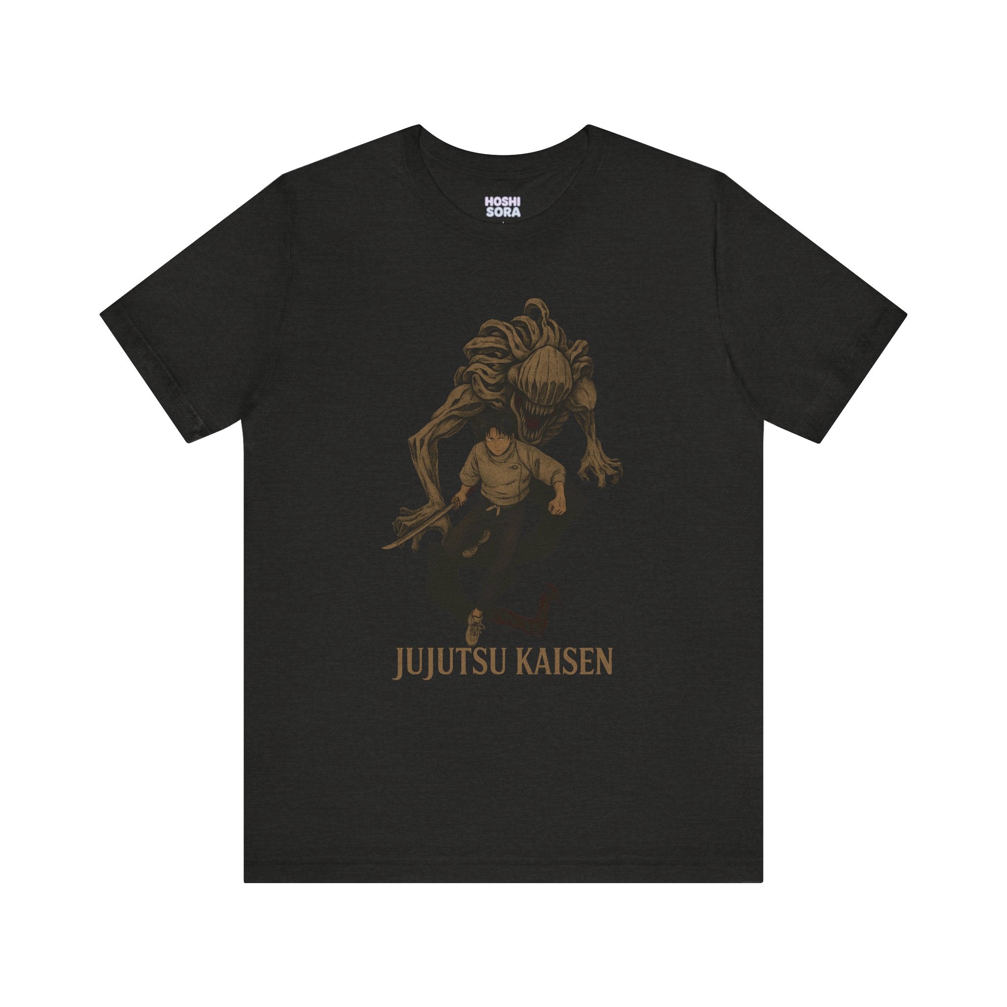 Jujutsu Kaisen Unisex Jersey Short Sleeve Tee