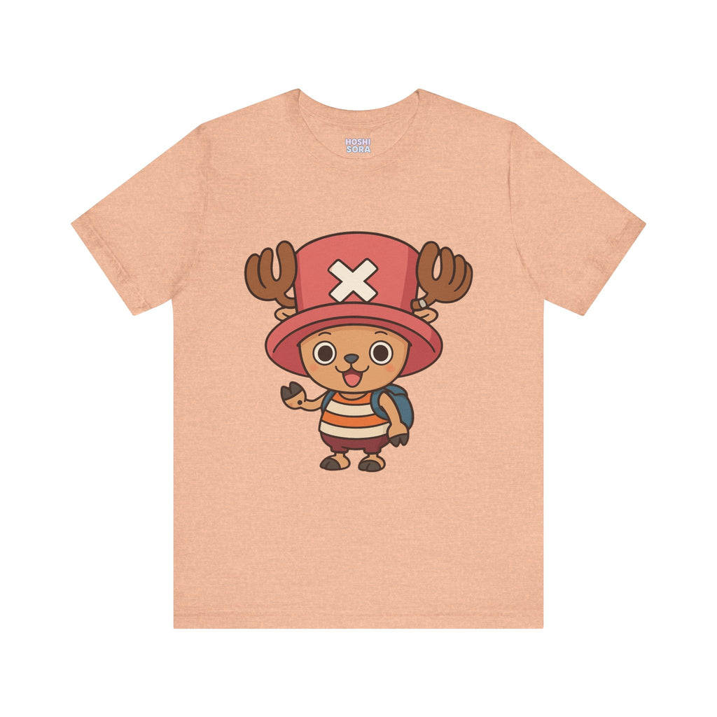 Chopper One Piece Unisex Jersey Short Sleeve Tee