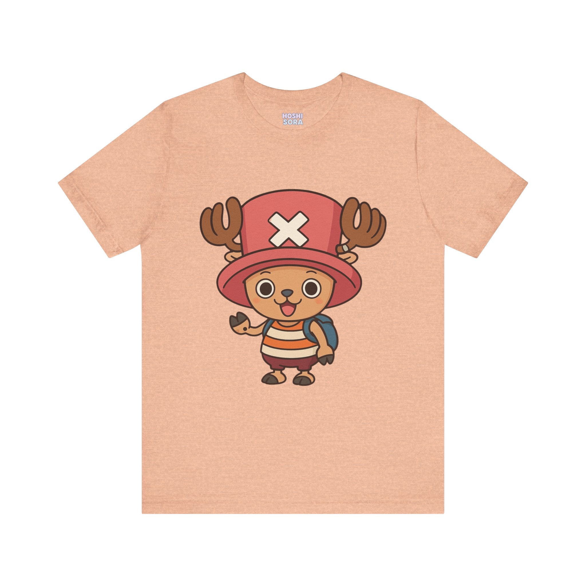 Chopper One Piece Unisex Jersey Short Sleeve Tee