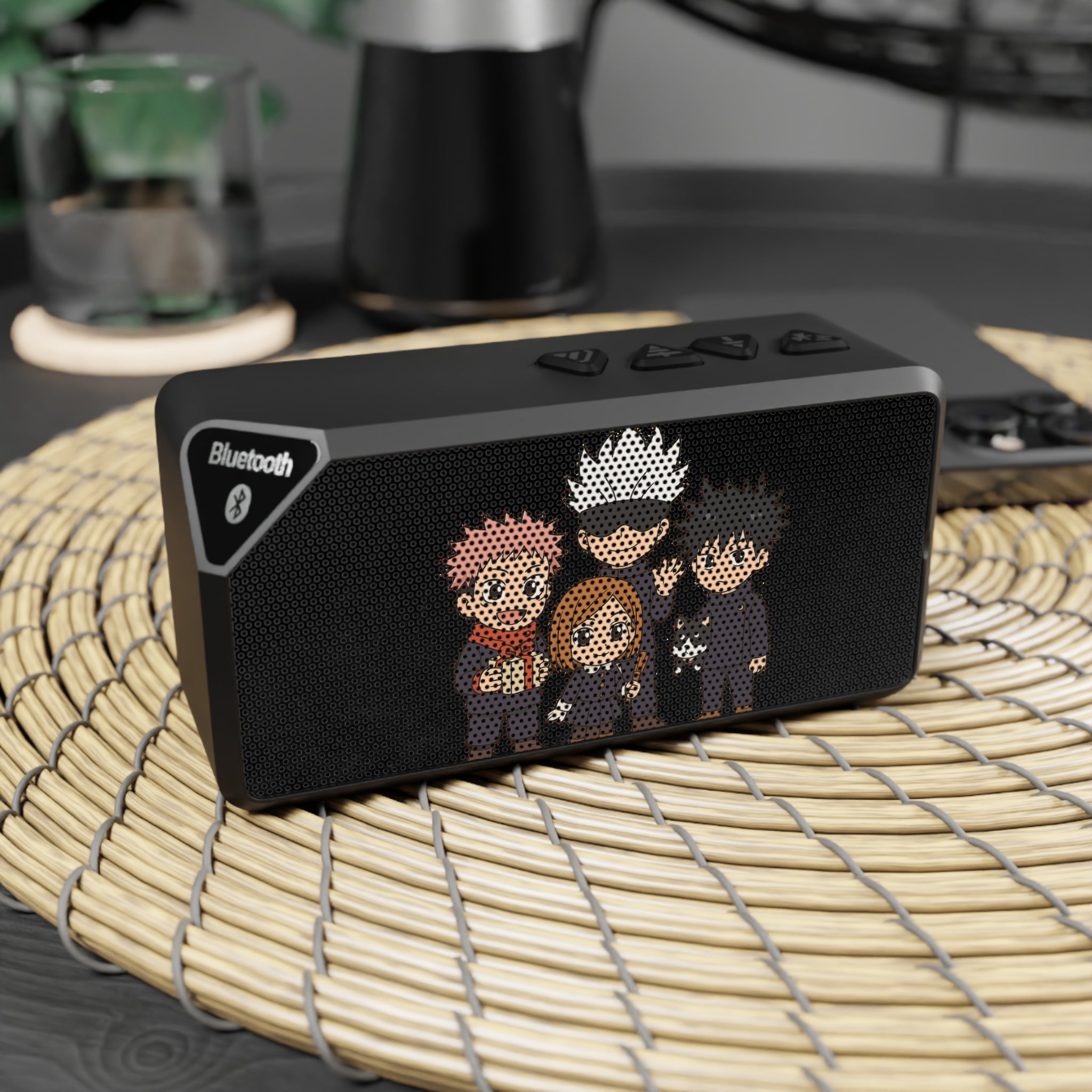 Jujutsu Kaisen Jabba Bluetooth Speaker