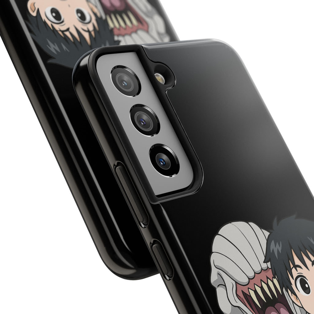 Yuta & Rika Tough Phone Cases
