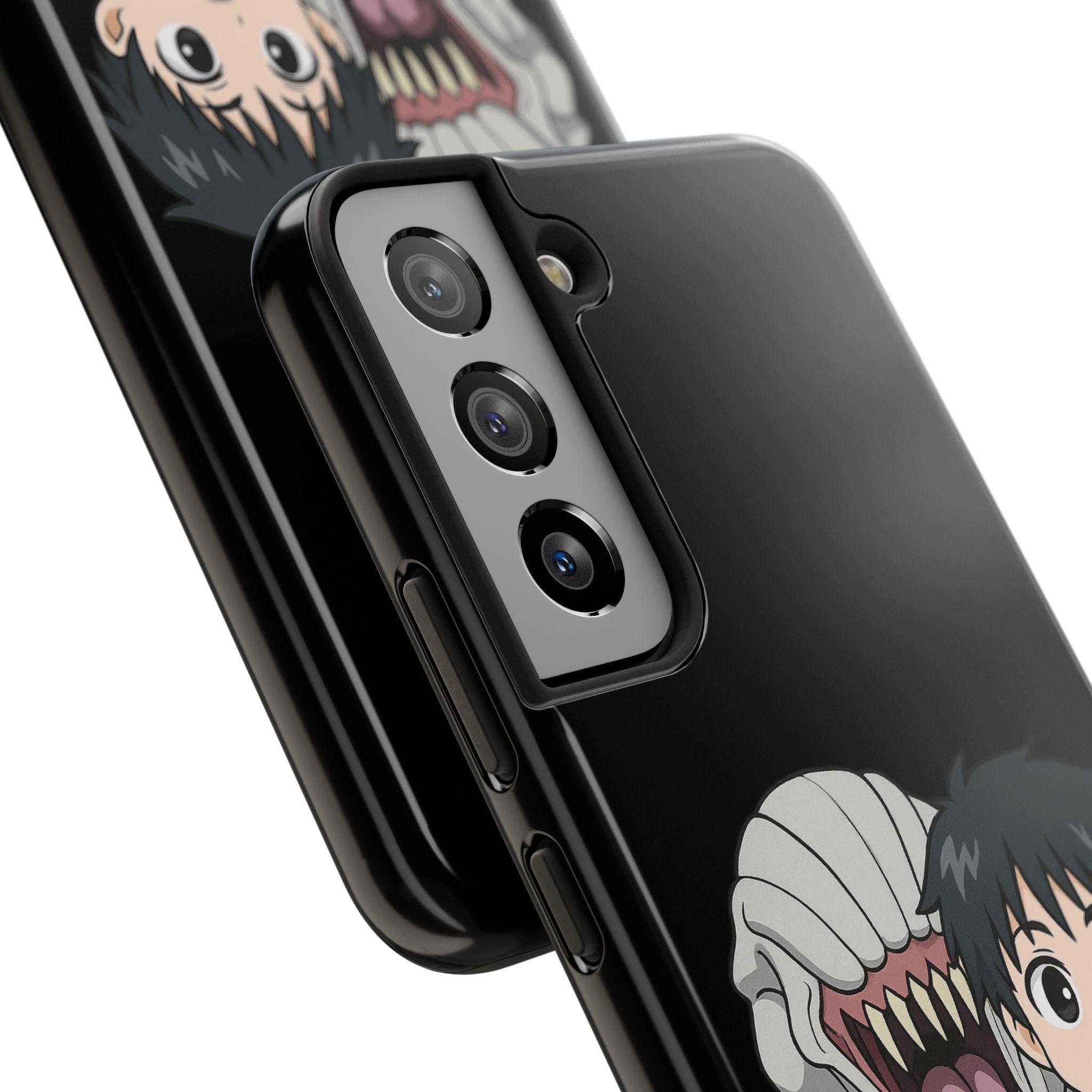Yuta & Rika Tough Phone Cases
