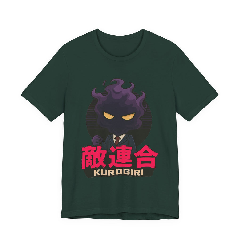 Kurogiri Unisex Jersey Short Sleeve Tee