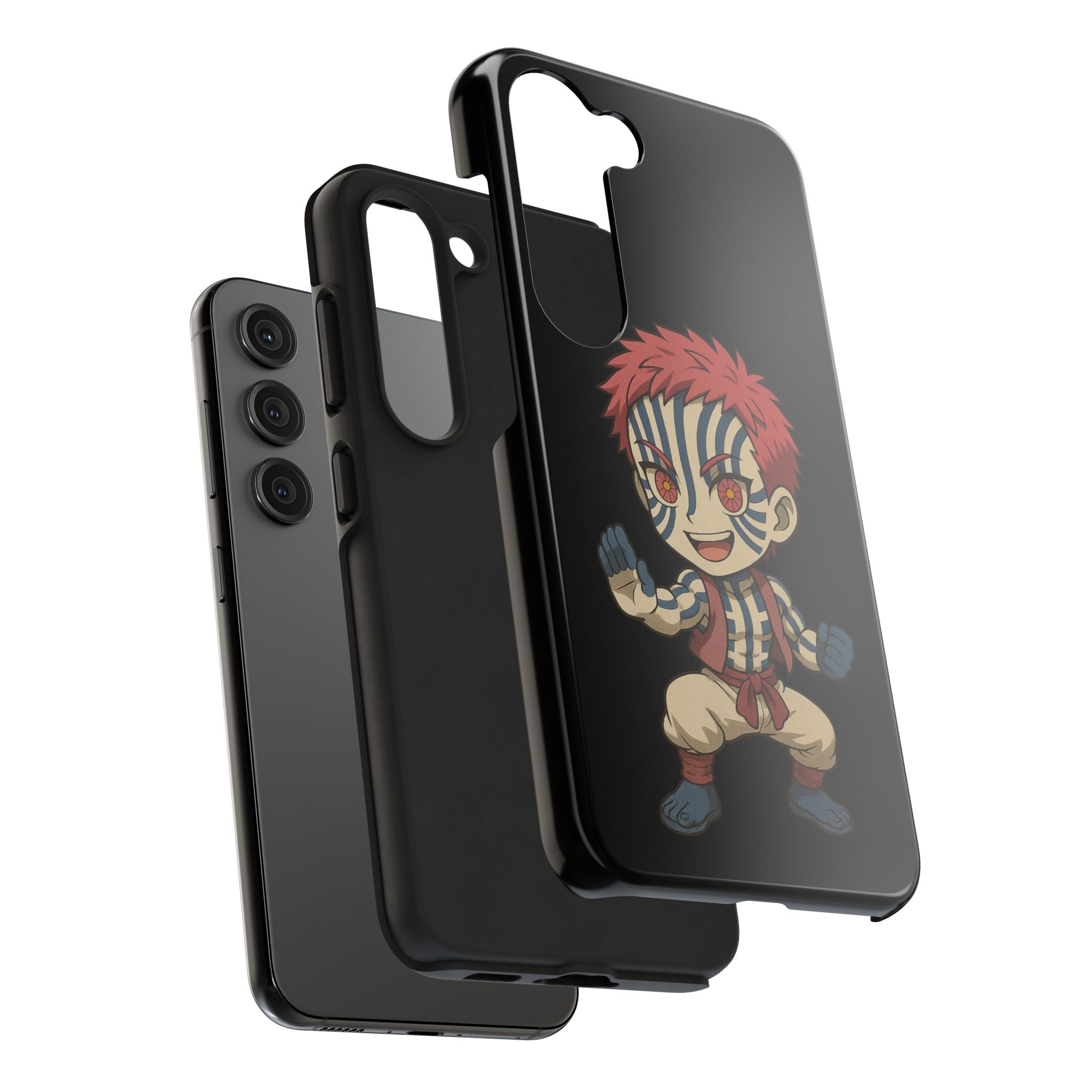 Akaza  Tough Phone Cases