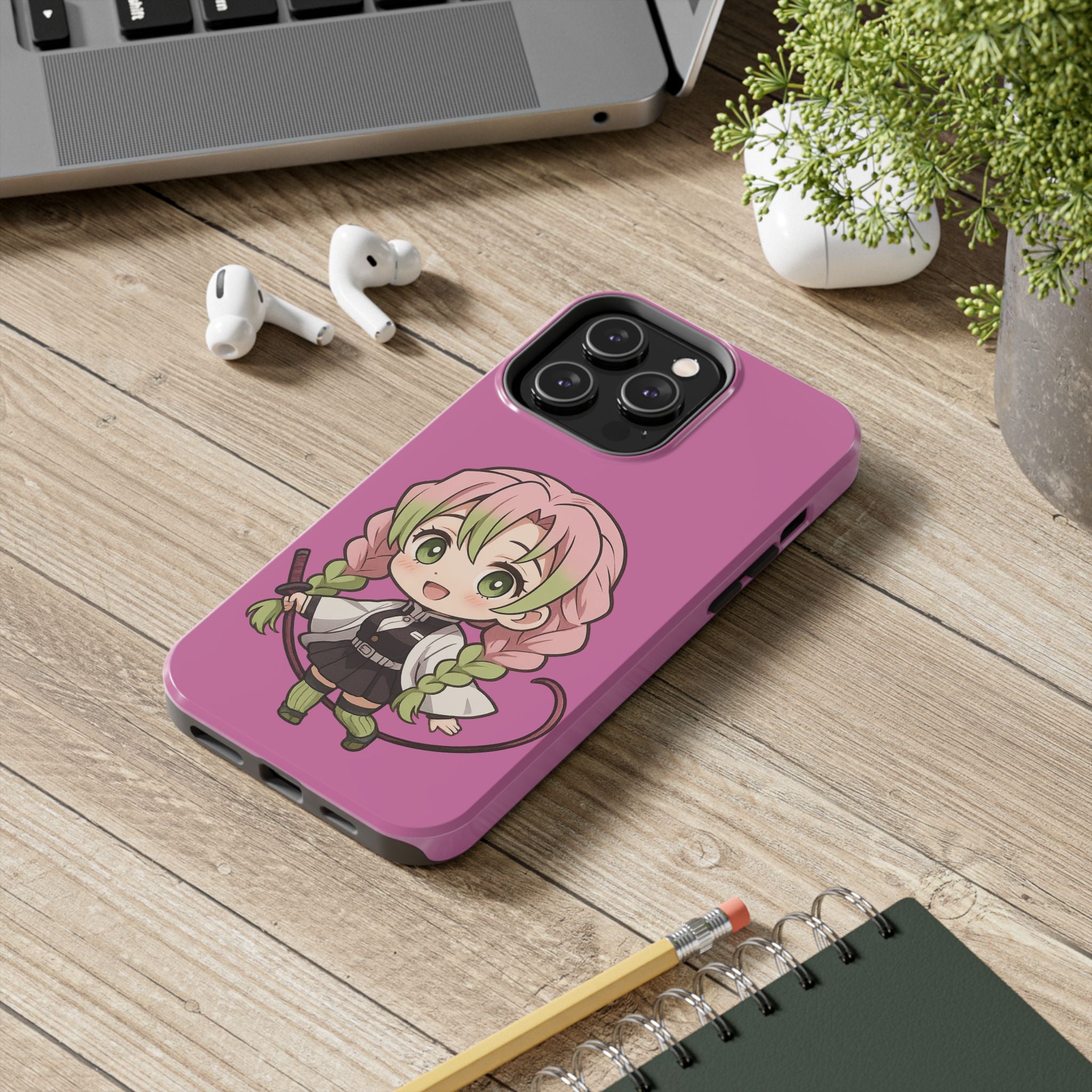 Demon Slayer Tough Phone Cases