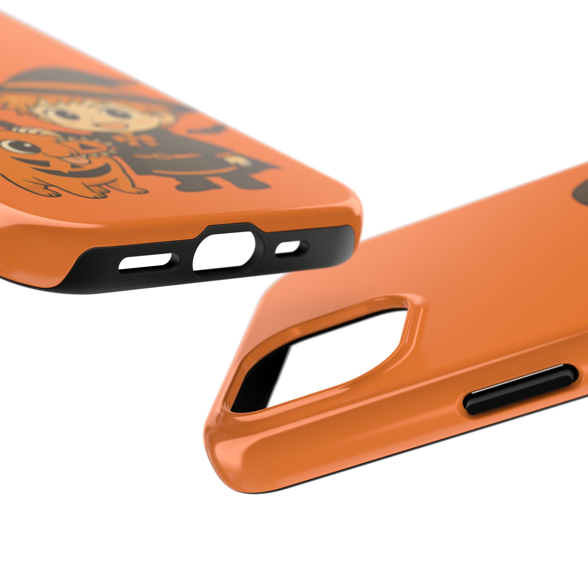 Chainsaw Man Anime Tough Phone Cases