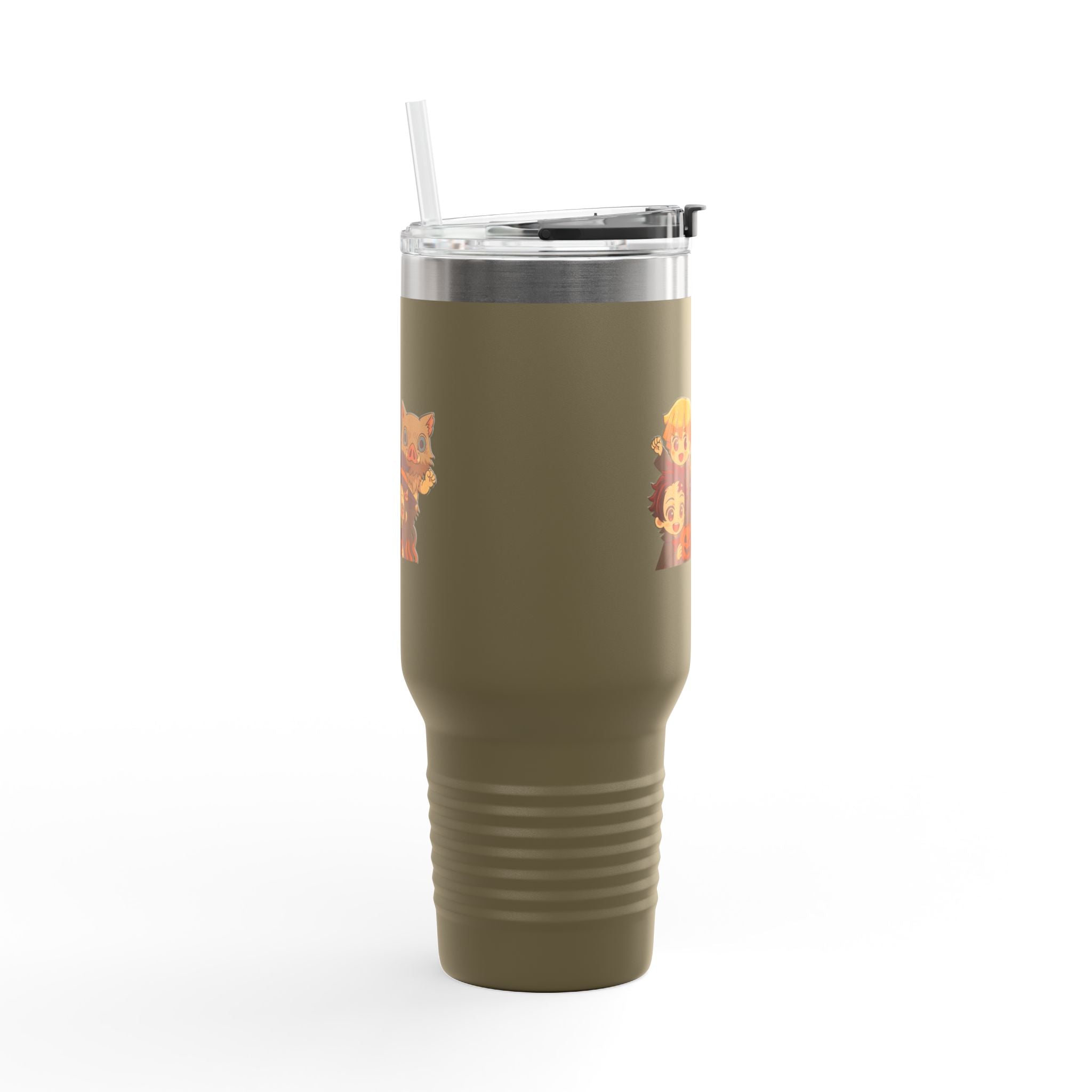 Anime Insulated Travel Mug, 40oz