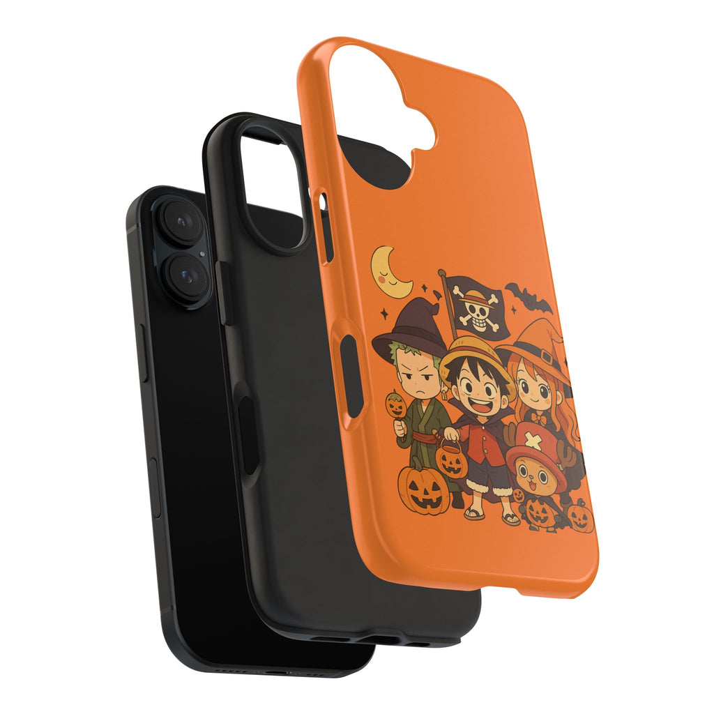 One Piece Halloween Tough Phone Cases