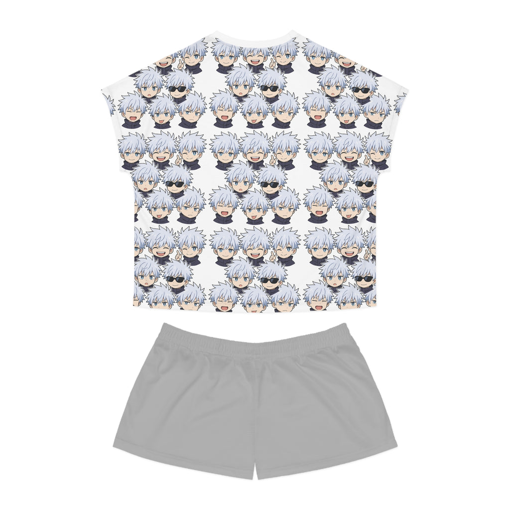 Gojo Women's Short Pajama Set