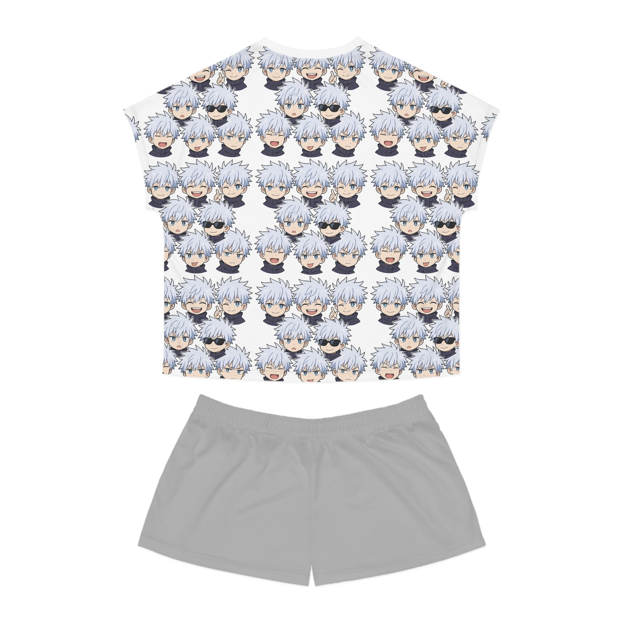 Gojo Women's Short Pajama Set