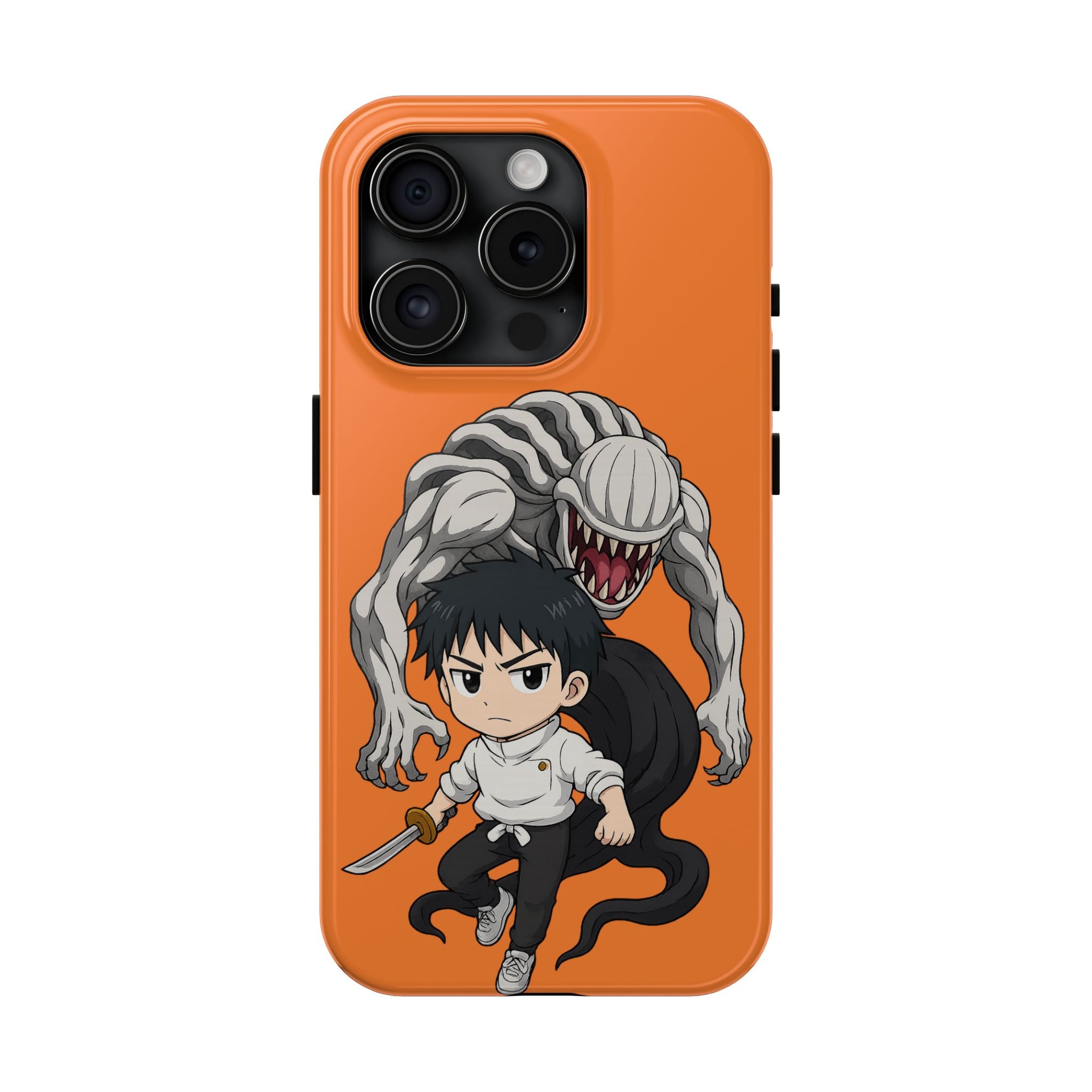 Yuta y Rika Tough Phone Cases