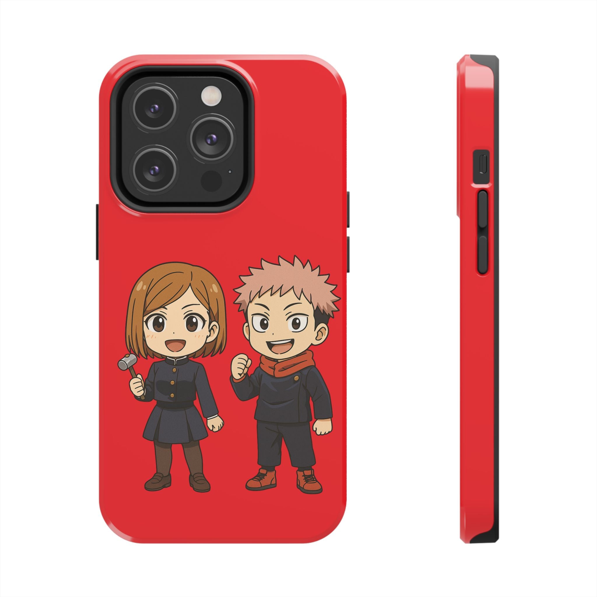 Jujutsu Kaisen Anime Tough Phone Cases