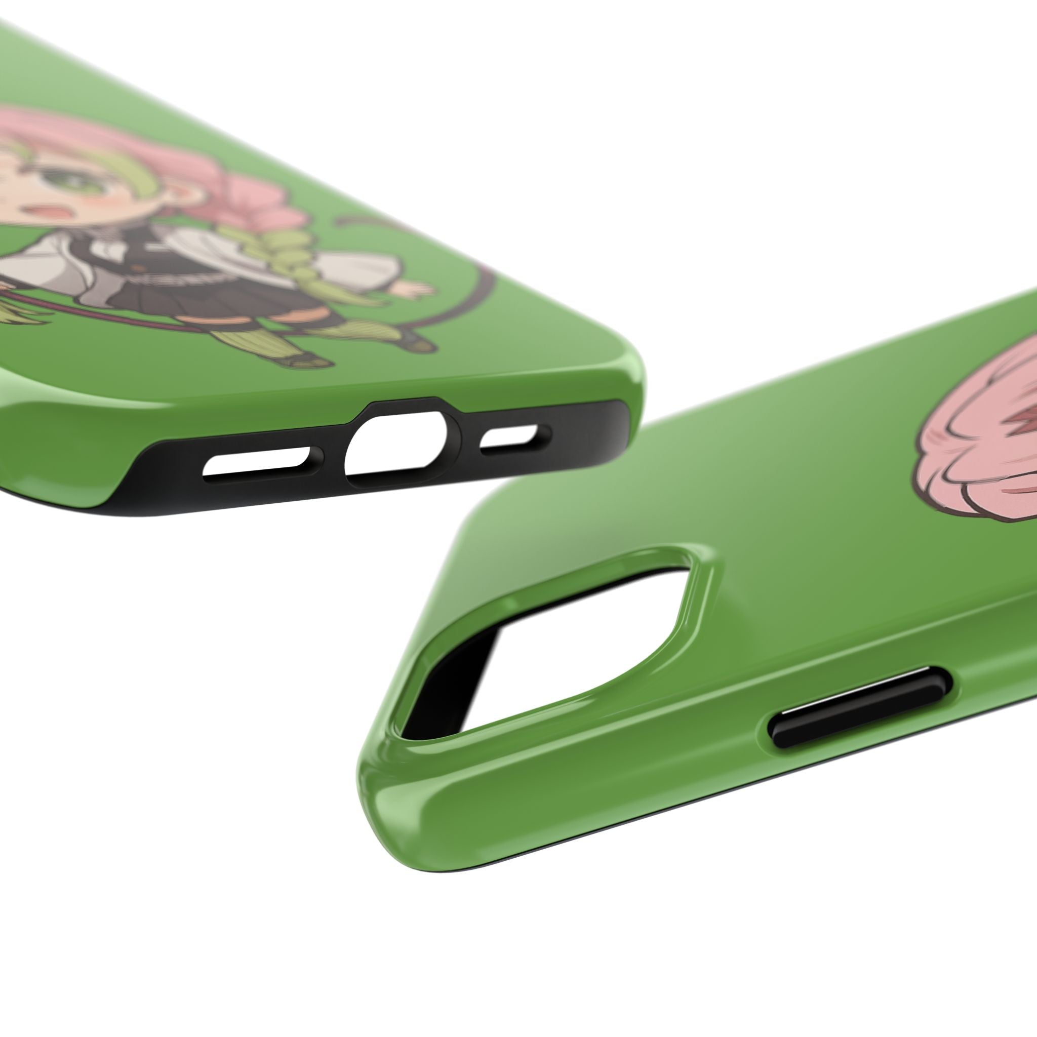 Demon Slayer Tough Phone Cases