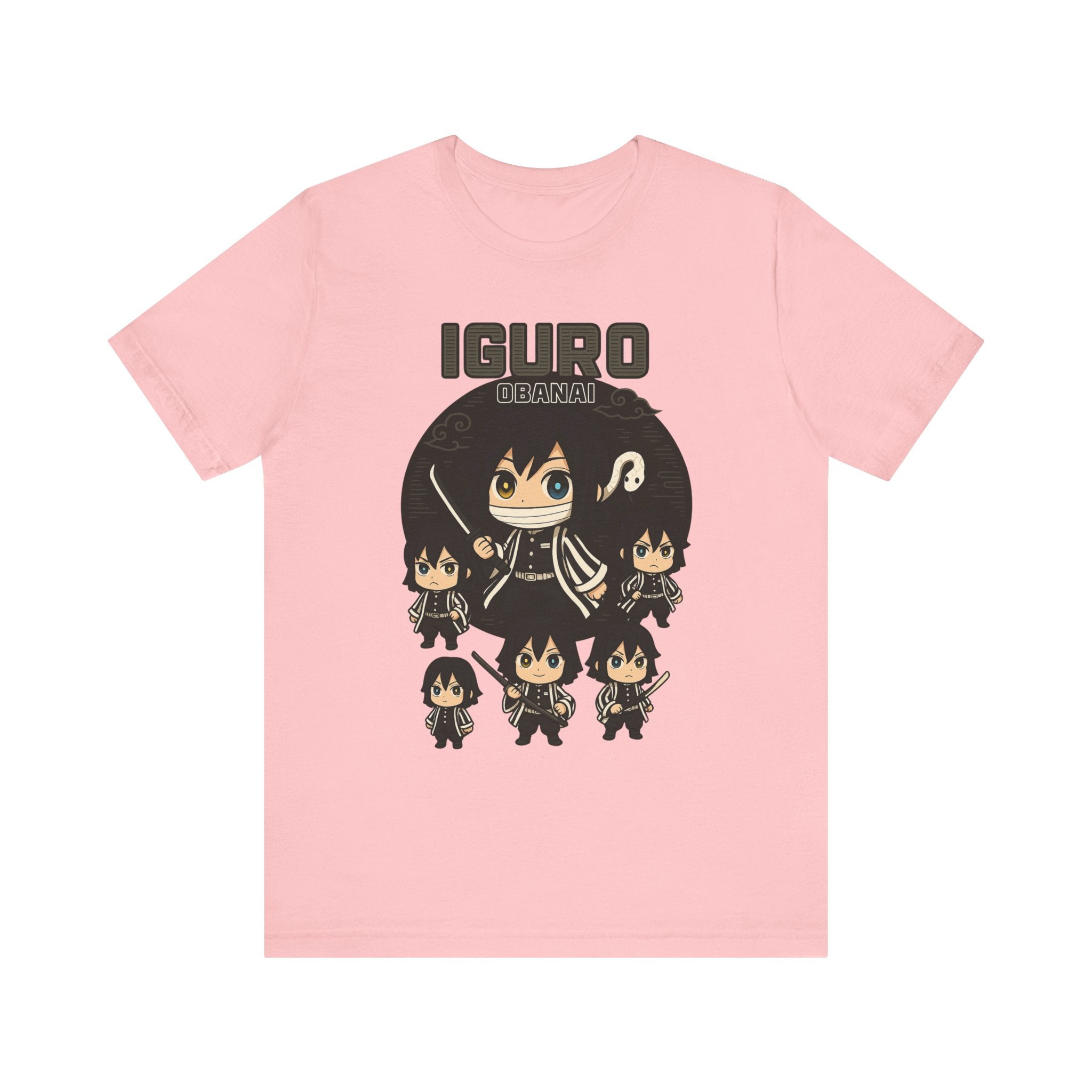 Iguro Unisex Jersey Short Sleeve Tee