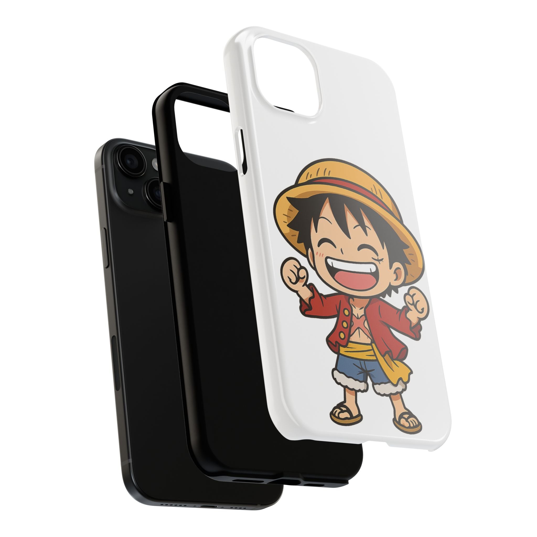 One Piece Anime Tough Phone Cases