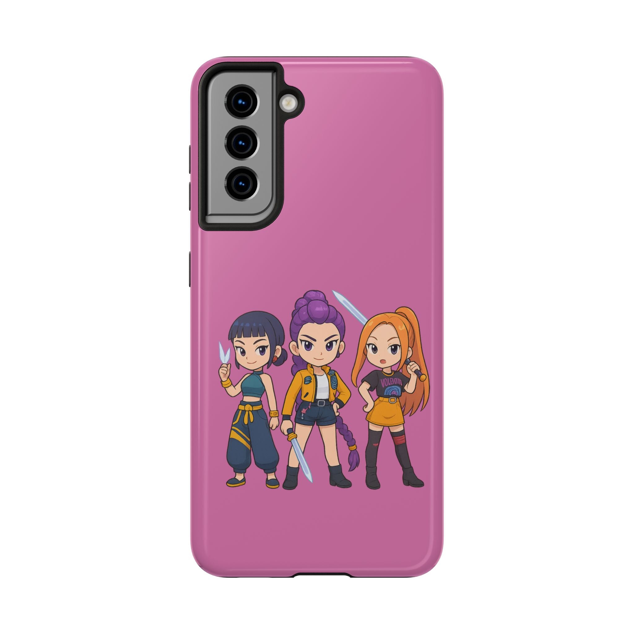 Kpop demon Tough Phone Cases