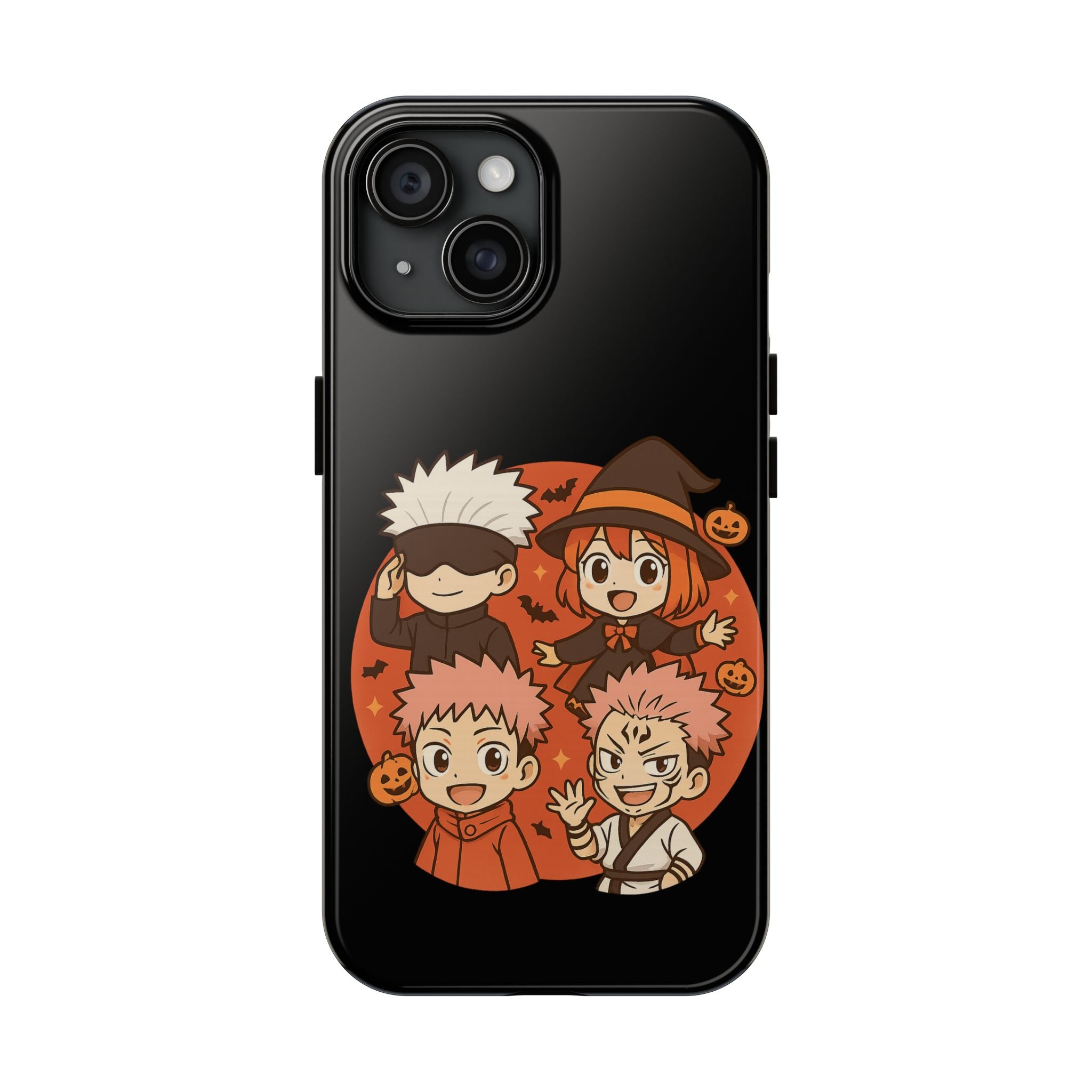 Jujutsu Kaisen Anime Tough Phone Cases