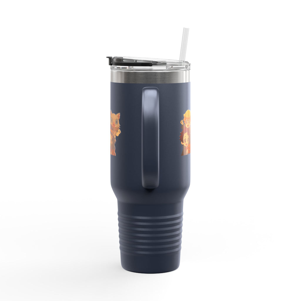 Anime Insulated Travel Mug, 40oz