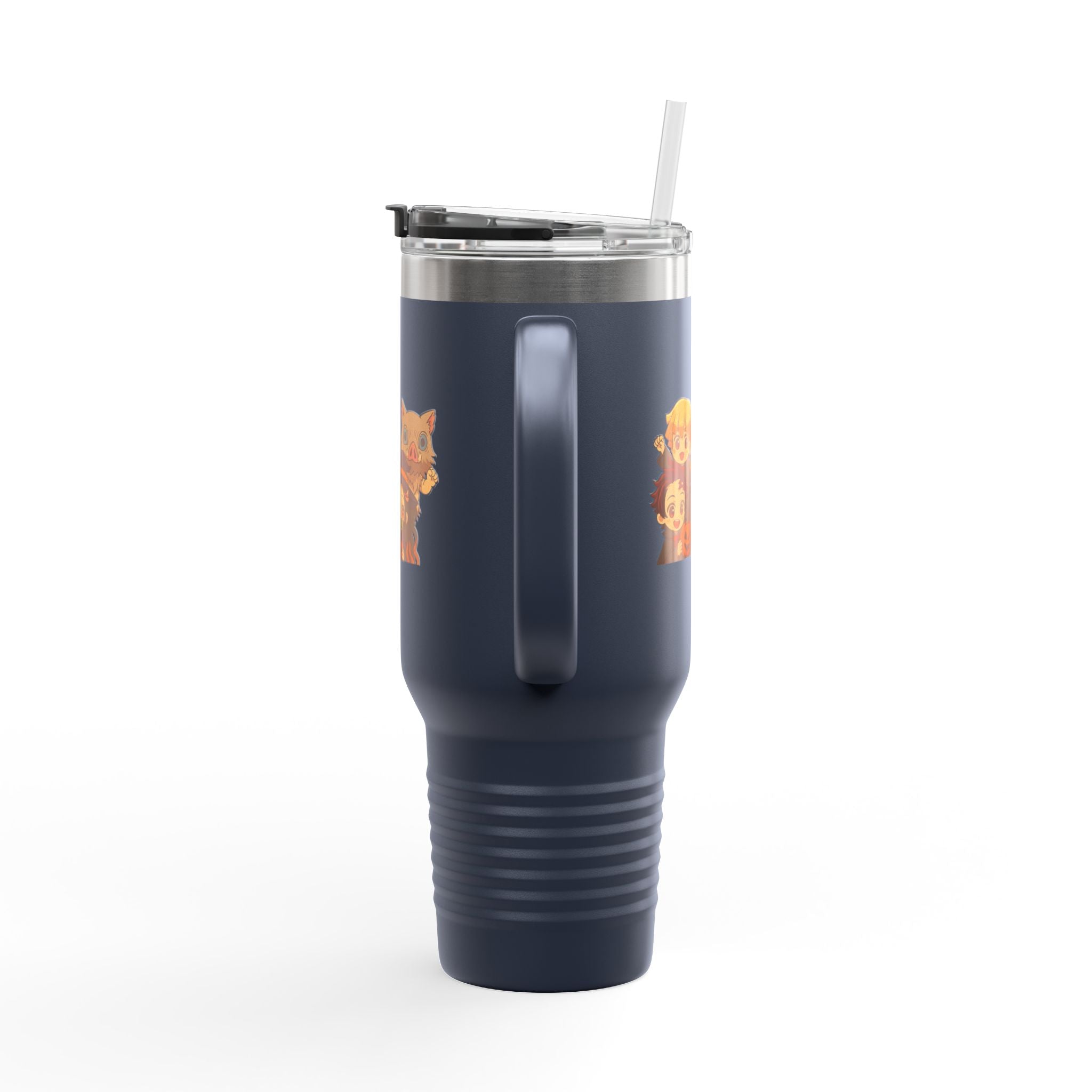 Anime Insulated Travel Mug, 40oz