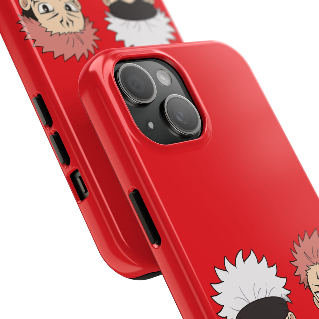 Jujutsu Kaisen Anime Tough Phone Cases