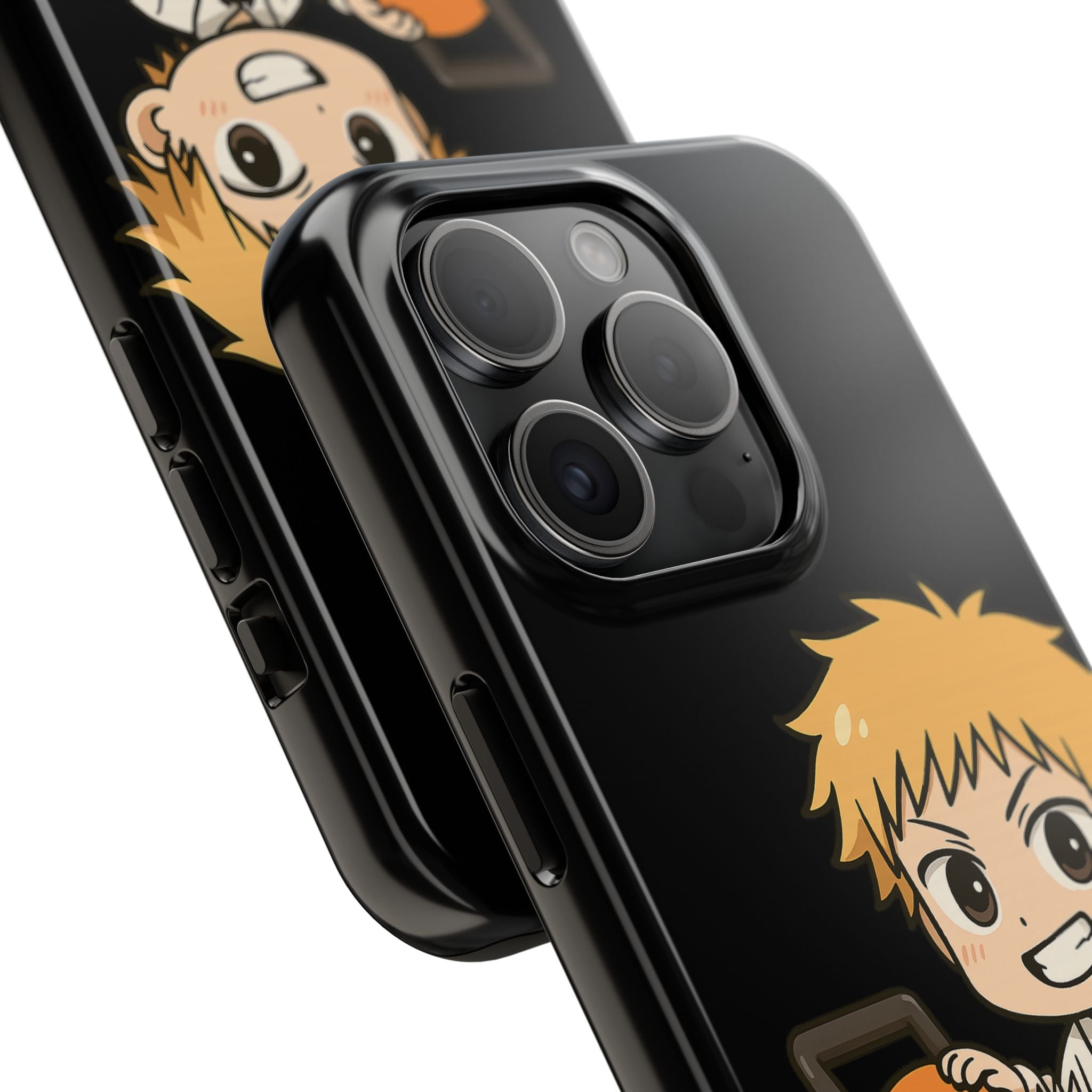 Chainsaw Man Anime Tough Phone Cases