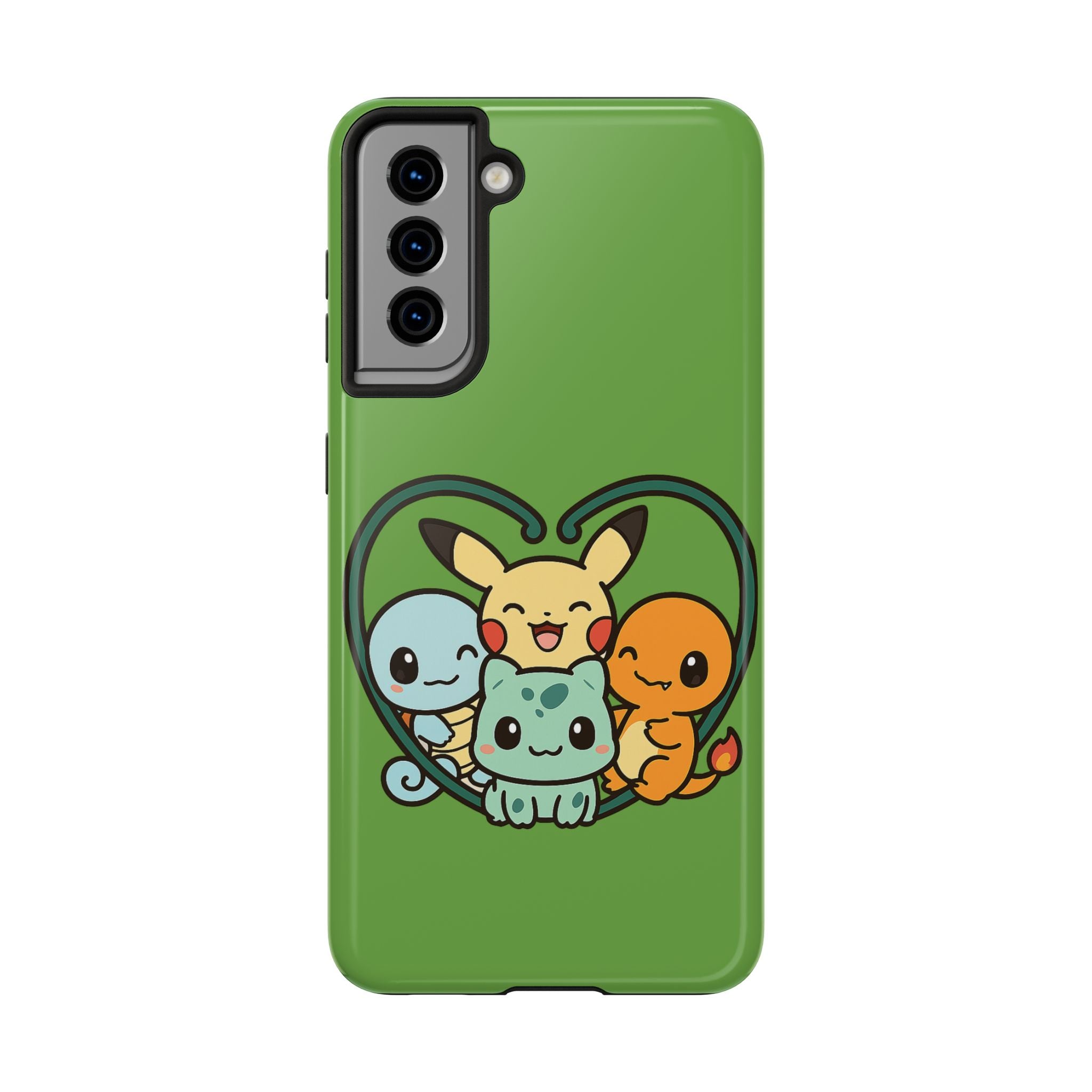 Chibi Anime Tough Phone Cases